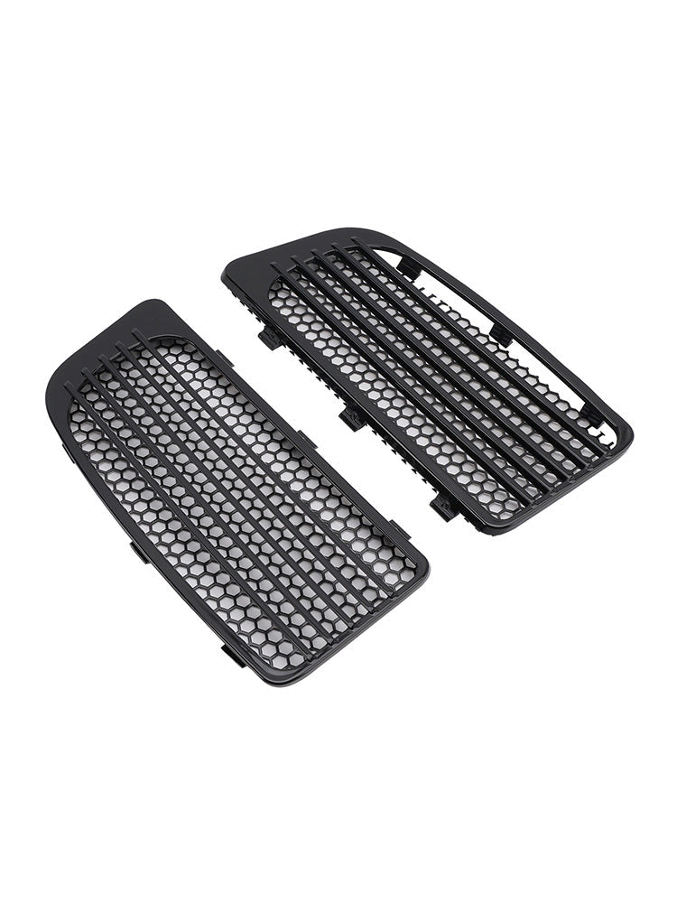 Grille de radiateur de carénage inférieur compatible avec Road Glide King FLHR Special FLTRXS