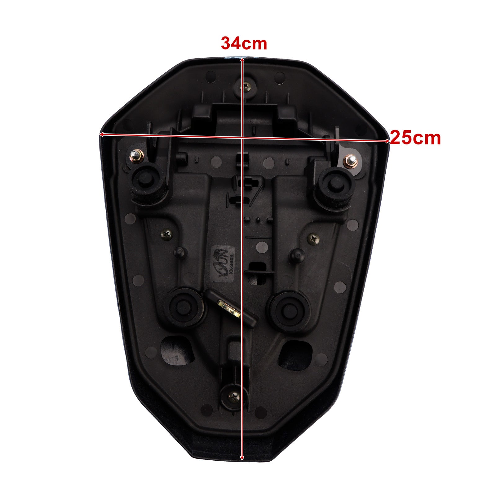 Carenatura posteriore e codino posteriore per Yamaha MT-07 MT07 (2025-2026)