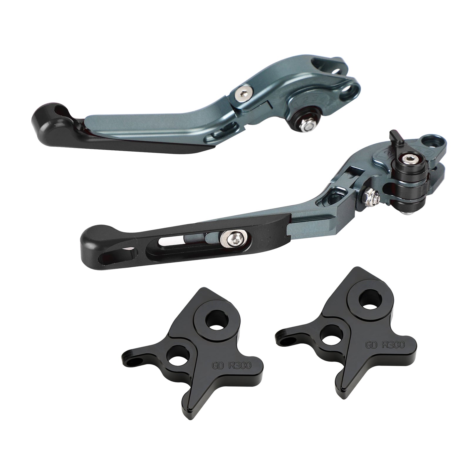 Palanca de freno de embrague ajustable Kymco AK550 2017-2022