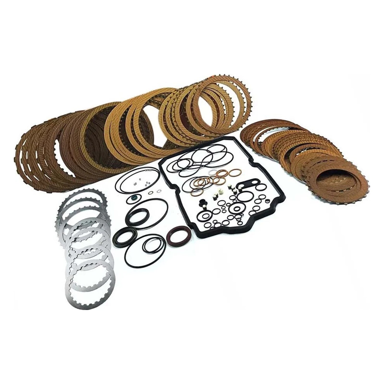 Kit di revisione della trasmissione Mercedes-Benz G500 V8 5.0L a 7 velocità RWD/4x4 2007-2008 722.9 Disco guarnizione di revisione&#39;frizione