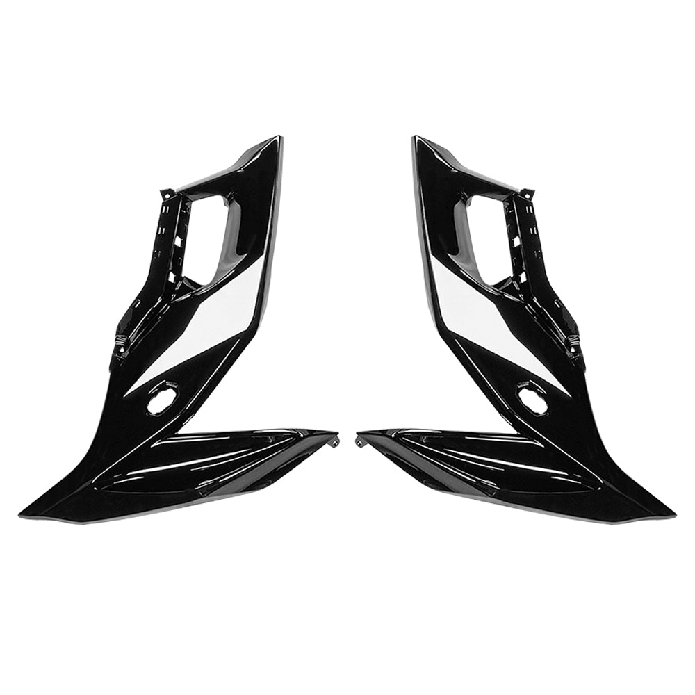 Carénage de carrosserie en plastique ABS d'injection adapté à Kawasaki VERSYS650 2015-2021 01#