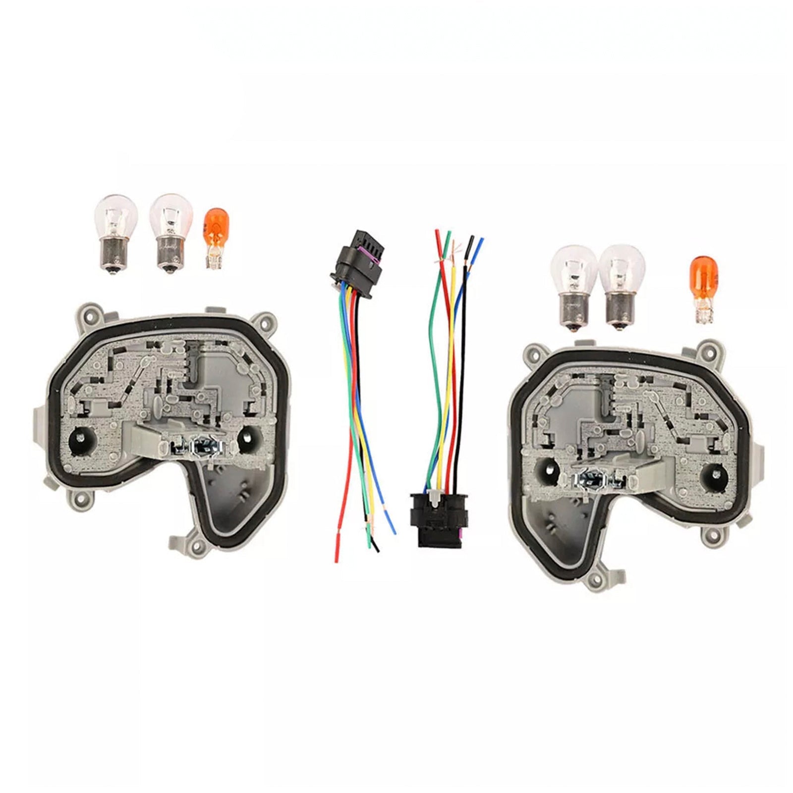 Soporte de luz trasera y bulbo de socket 68270837/92AA para Jeep Renegade 2015-2023