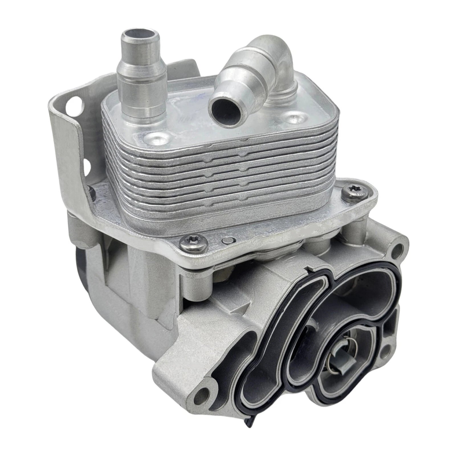 Sklop oljnega filtra za hladilnik'Motorno olje za BMW serije 3 1997–2013 11427508966