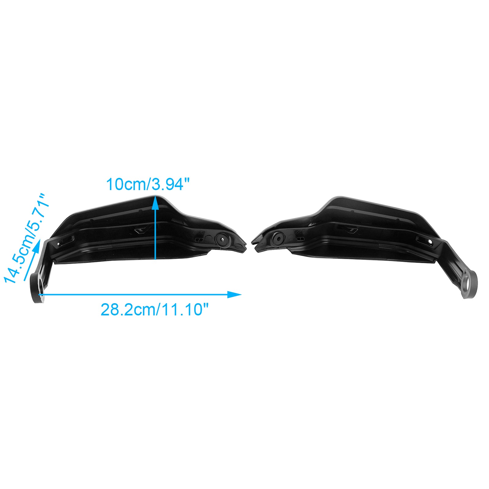 Protège-mains pour Honda X-ADV750 (2025)