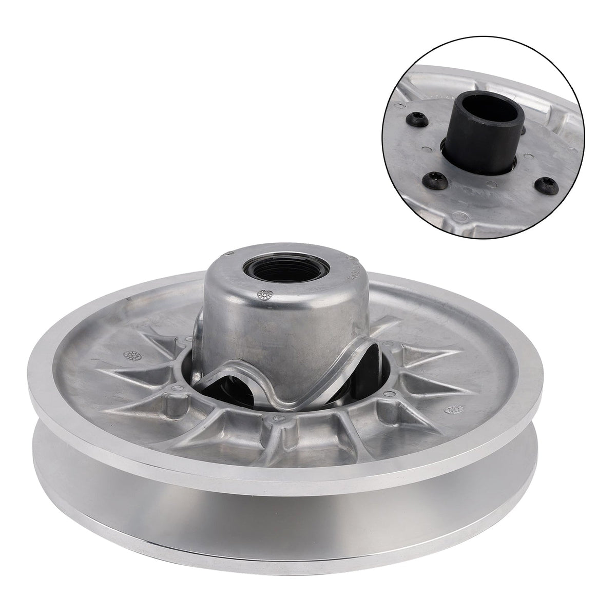 Achterste variator secundaire koppeling voor Can-Am Defender HD8 (2016-2020) - Onderdeelnummer: 420686523