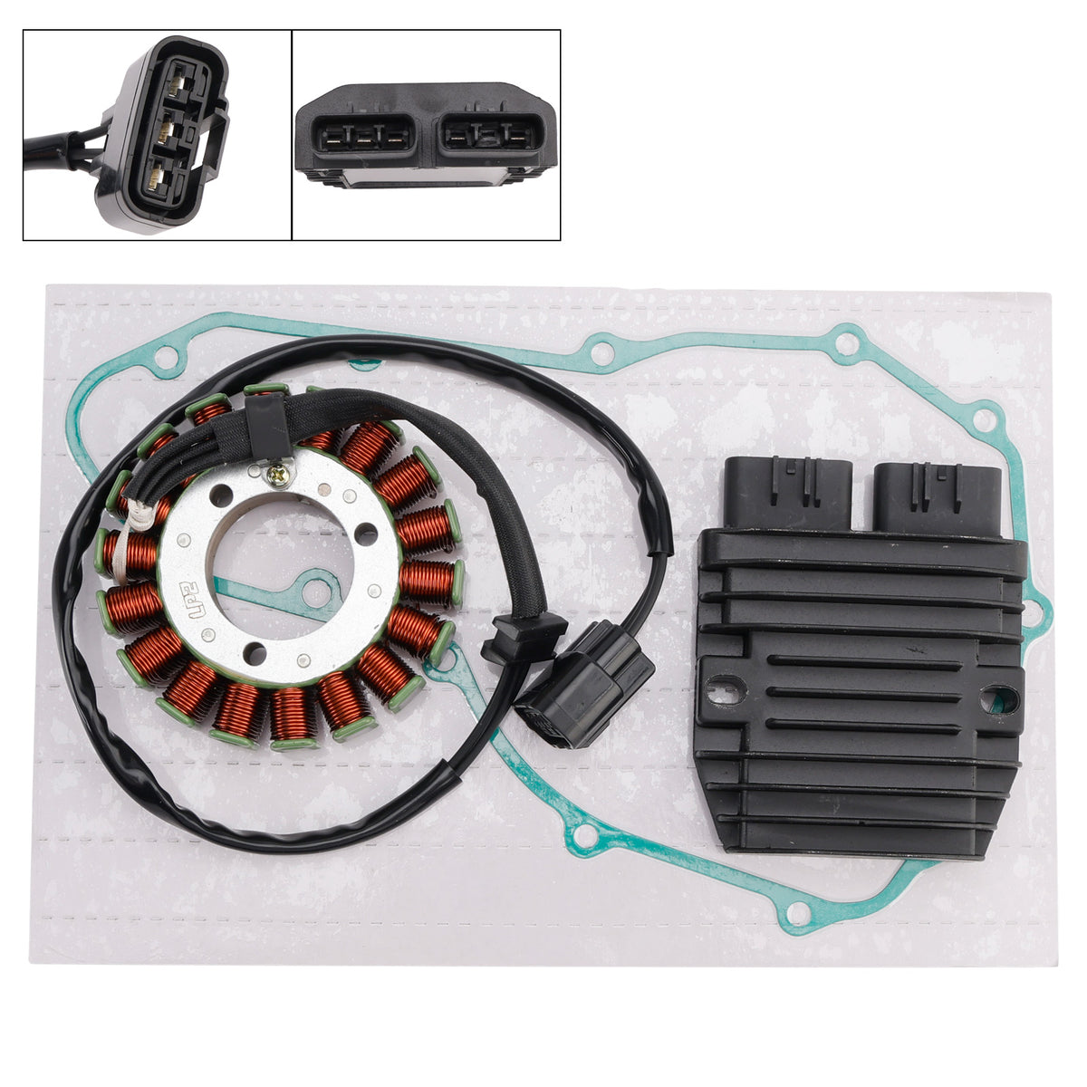 Stator Allumage Régulateur joint pour Moto Morini X-Cape 650 700 Calibro 700