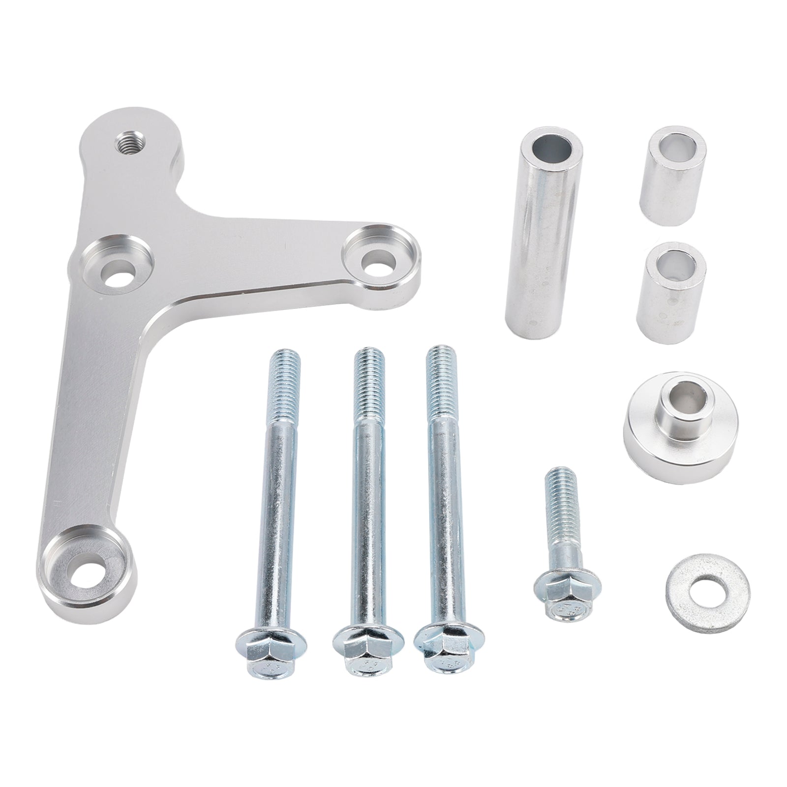 Support d'alternateur en aluminium billette 551667-2 pour Camaro LS1 LSX LS3 1998-2002