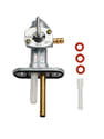 Robinet De Carburant (petcock) 4 Voies Pour Scooter, ATV, Cyclomoteur GY6 50CC-150CC - Vanne De Réservoir De Remplacement - 11