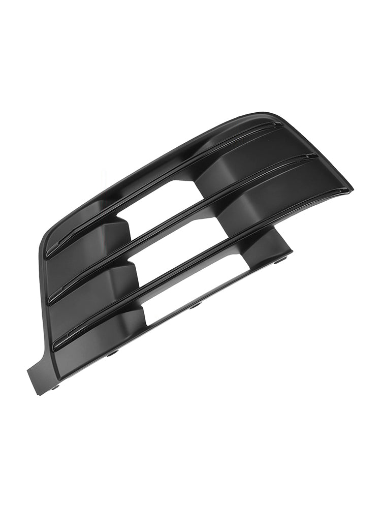 Origineel Fog Light Grid aan de linkerkant voor Audi Q7 S-Line 2016-2019 4M0807681D