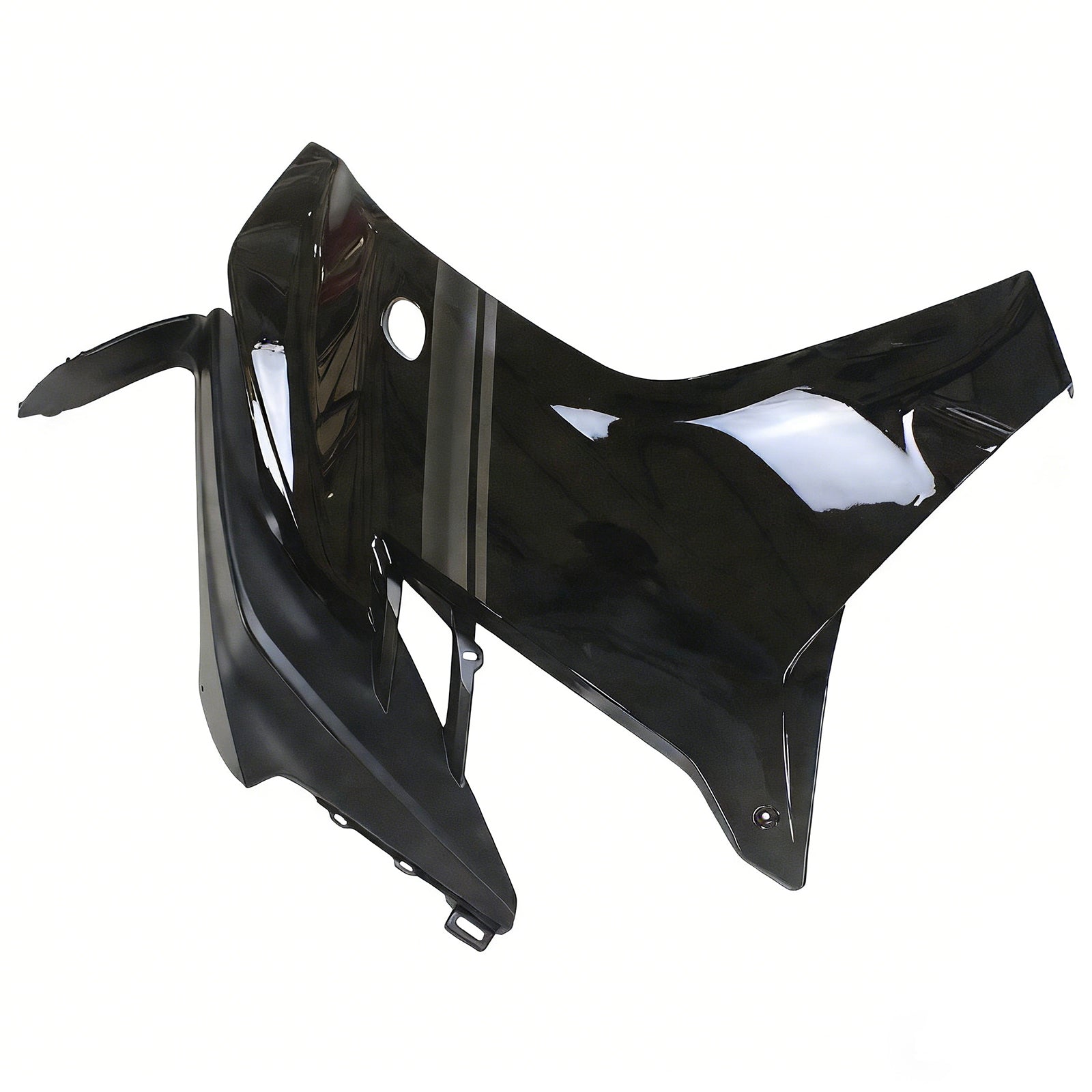 Kit de carenado de inyección, carrocería de plástico ABS para Honda CBR600F 2011-2013