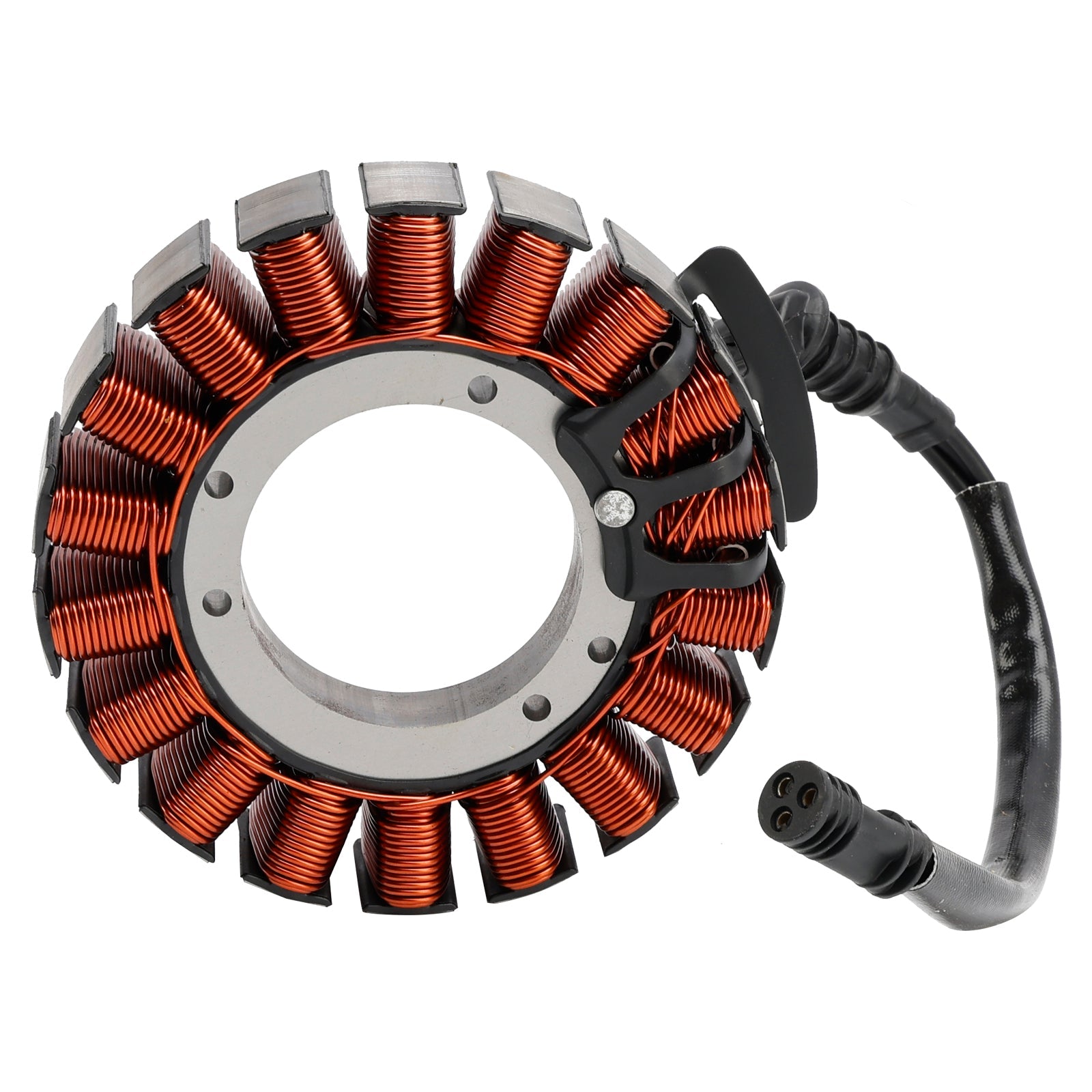 Alternateur de stator 48A 29900042A pour SOFTAIL HERITAGE CLASSIC 114 FLHCS 2018-2024