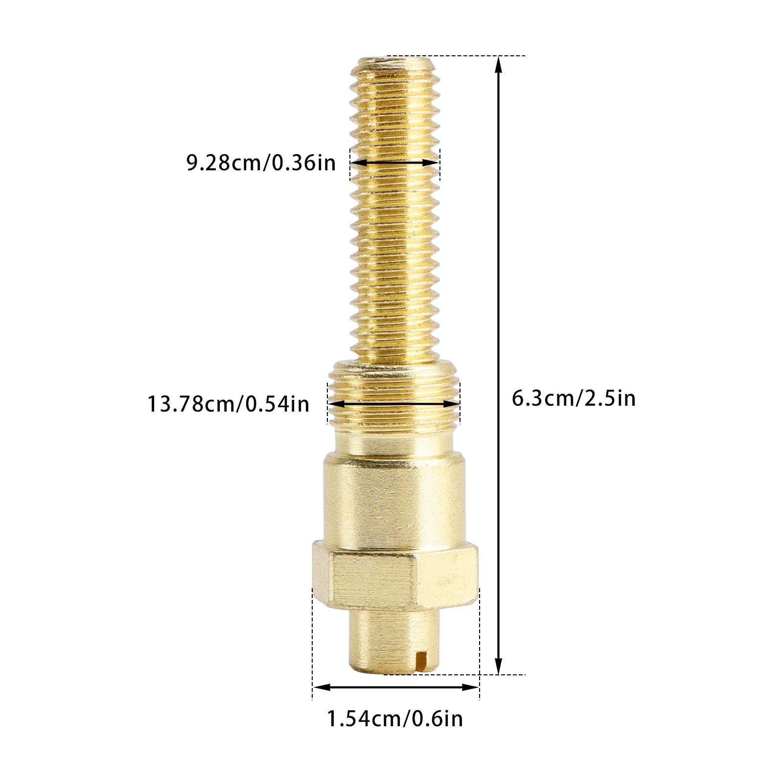 2x 4795 Butée de point mort haut, type boulon de 14 mm