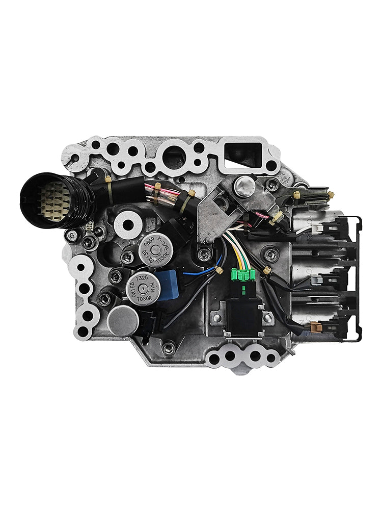 Corpo valvola trasmissione NISSAN VERSA 13 a 4 velocità JF414 RE4F03C