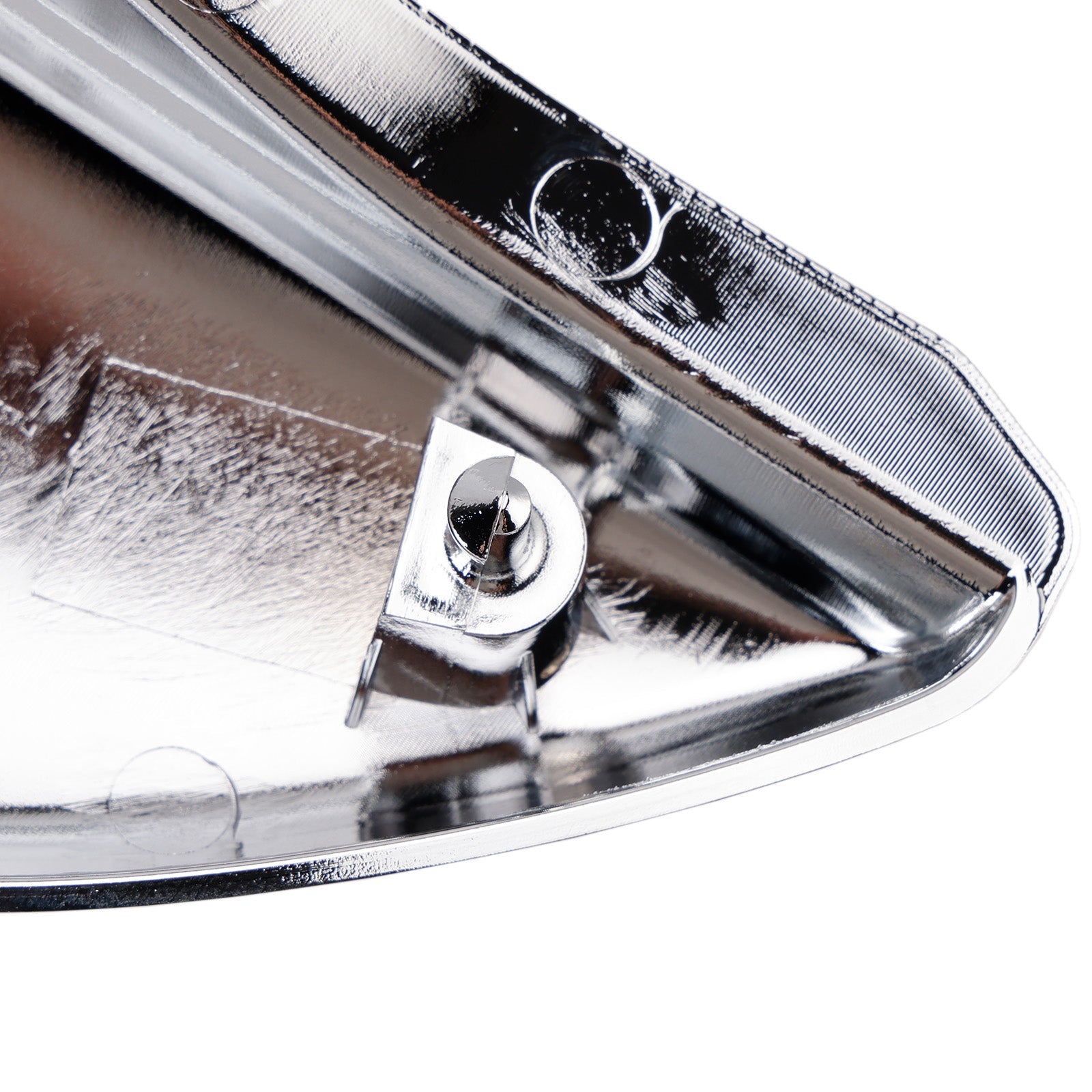 Chrome Bore Panelu owiewki dla Kawasaki Z900RS 2018-2024