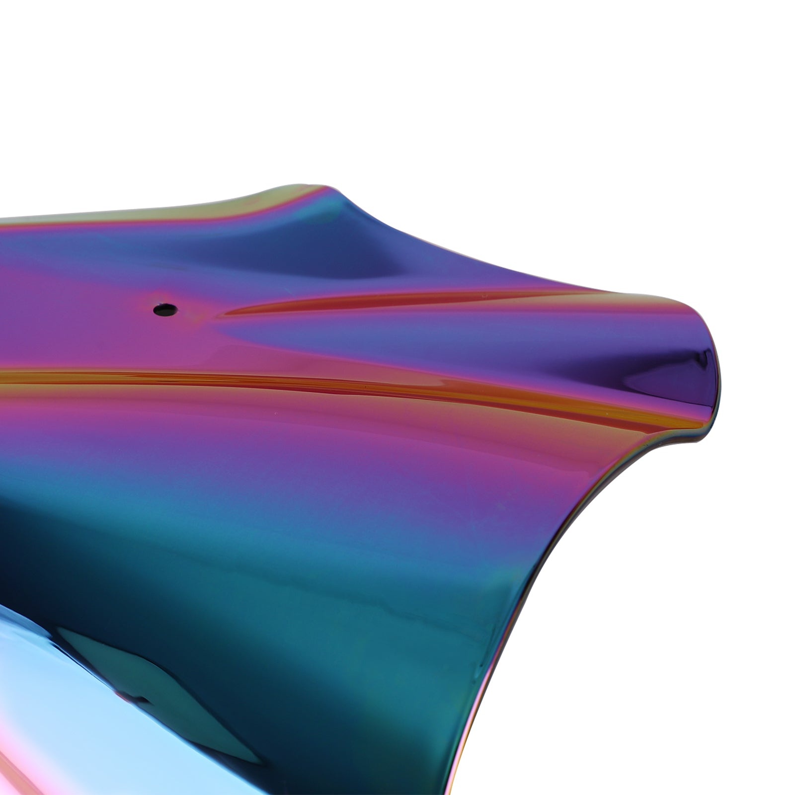 Moto Pare-Brise Saute-Vent pour Yamaha MT-09 2017-2020