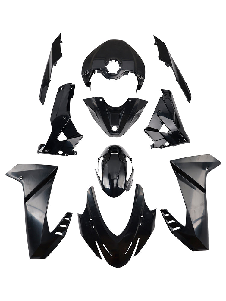 Carénage de carrosserie injecté non peint pour Aprilia RS457 2024-2025