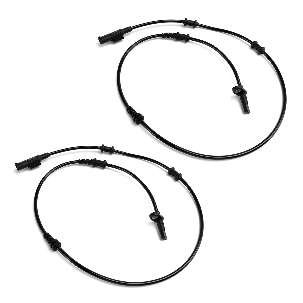 Capteur de vitesse de roue ABS avant (2 pièces) pour Mercedes B250 CLA250 GLA45 AMG 2465402510