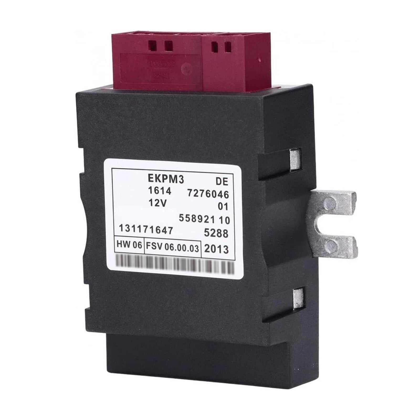 BRANDSTOFPOMPBEREIK MODULE VOOR BMW 1 SERIE 3 X1 X5 X6 Z4 E70 E90 16147276046