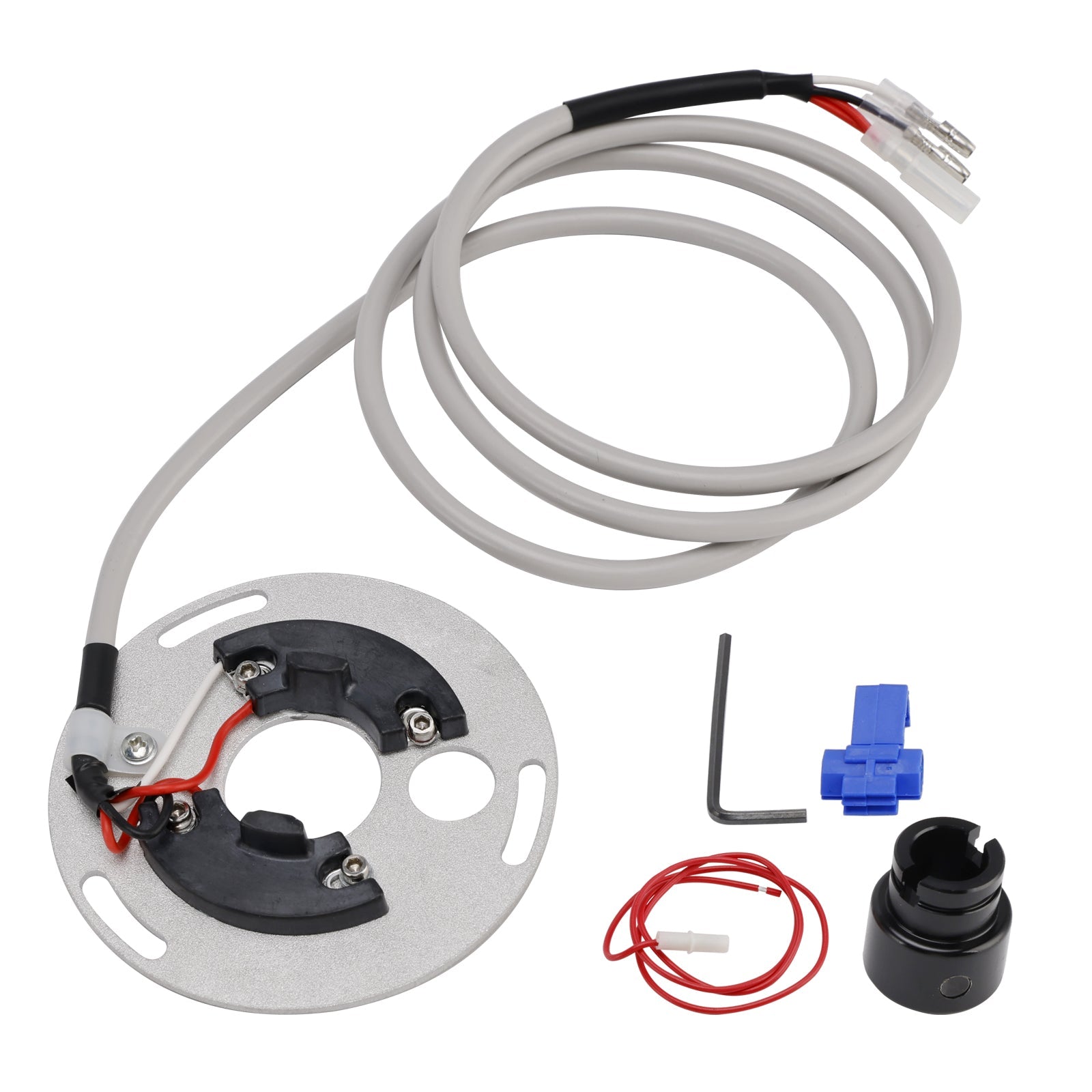 Bord van&Elektronische ontsteking voor Suzuki GS550 GS750 GS 550 GS 750 KD 1977 1978 1979