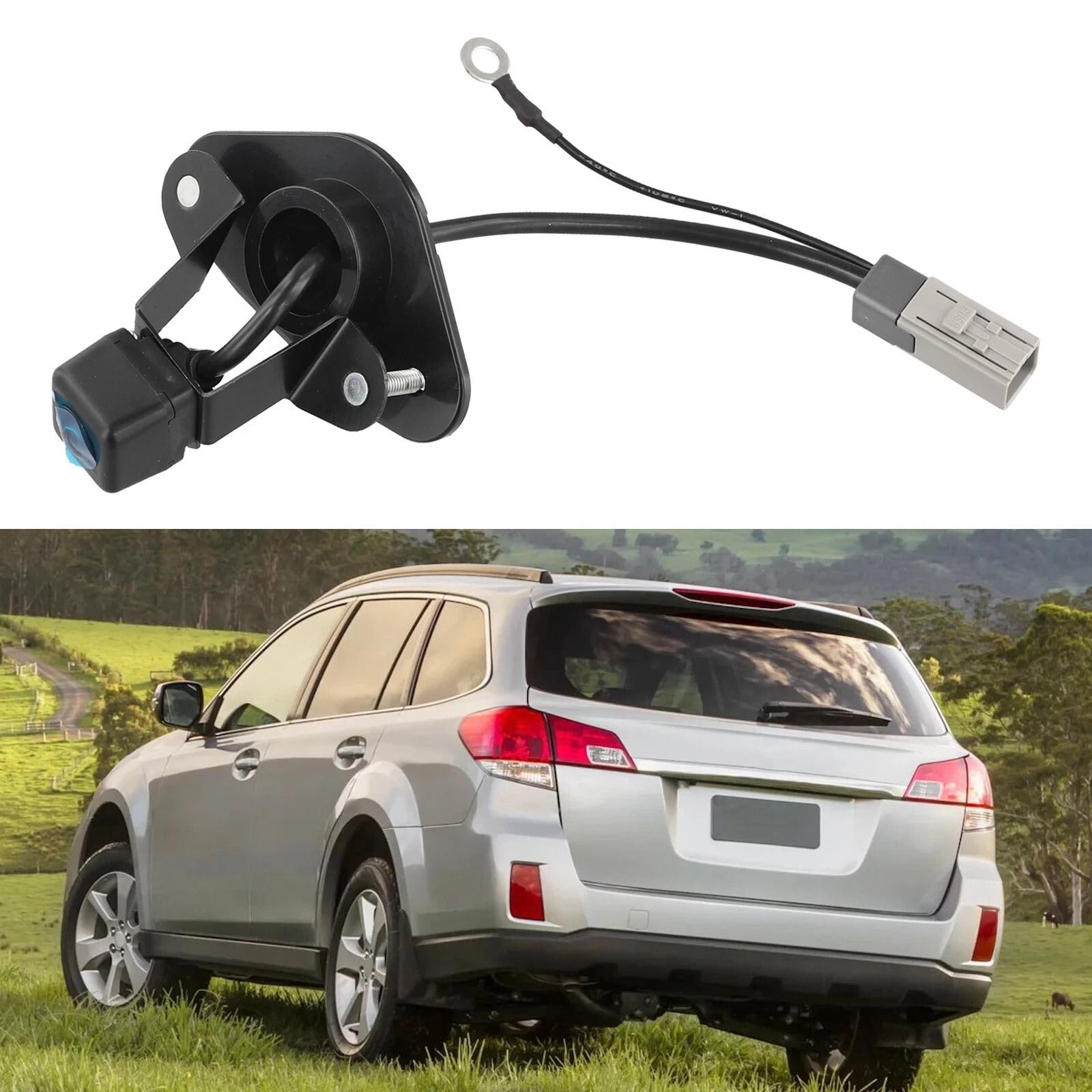 Caméra de recul pour Subaru Legacy Outback 2009-2014 (référence 86267-AJ100)