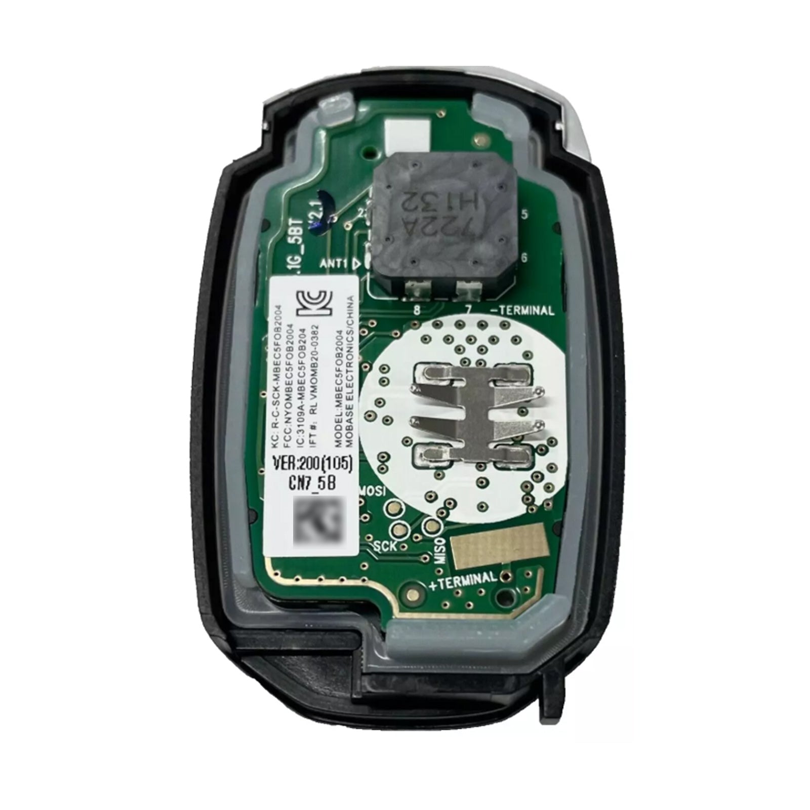 Chiave telecomando intelligente Hyundai Elantra 2021-2022 95440-AA000 MBEC5FOB2004