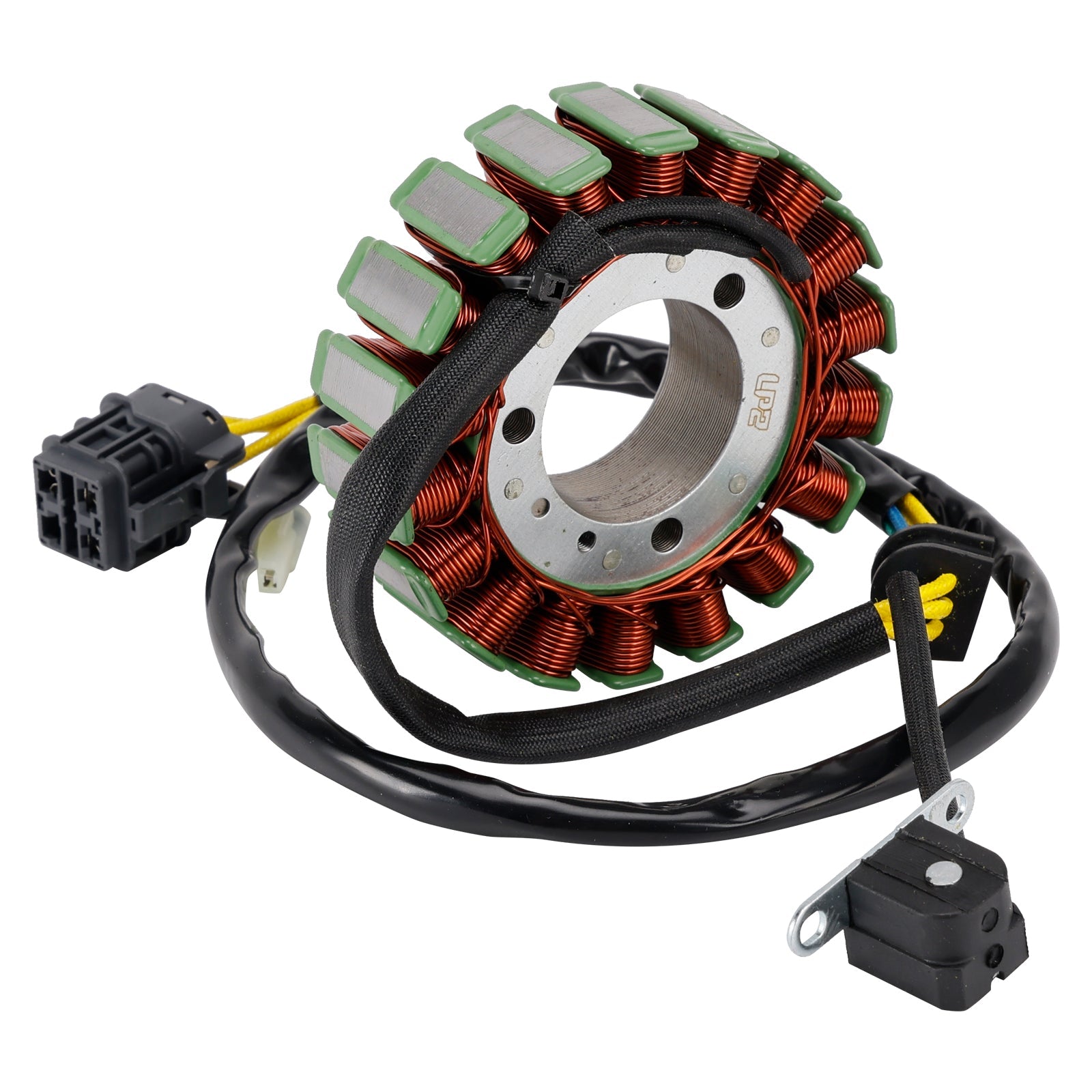 Pakking voor generatorstator/regelaar voor SYM ATV Lander 300S quad (2006-2014) - Onderdeelnummer : 31120-RCA-000