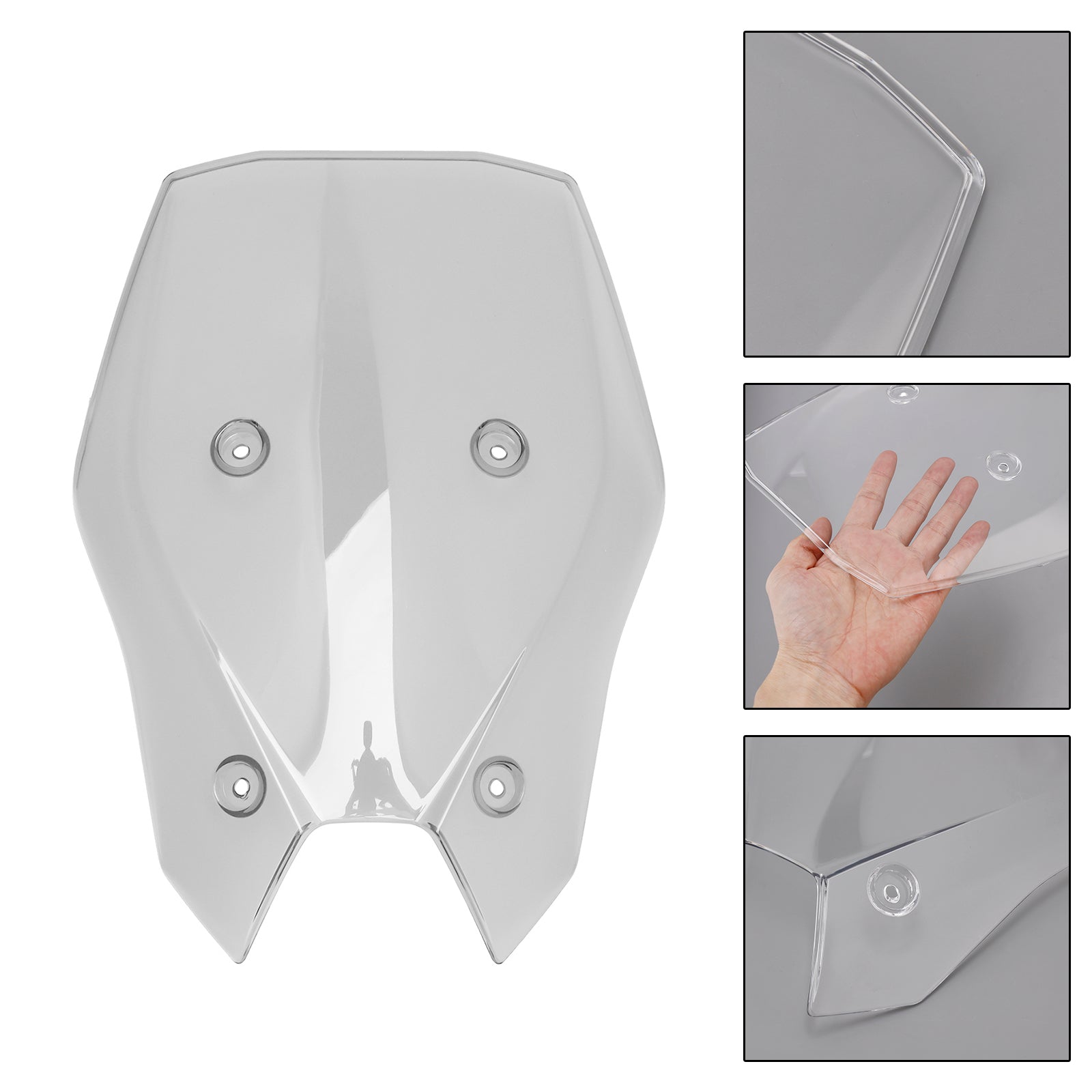 Pare-brise pour Kawasaki Z900 (2025)