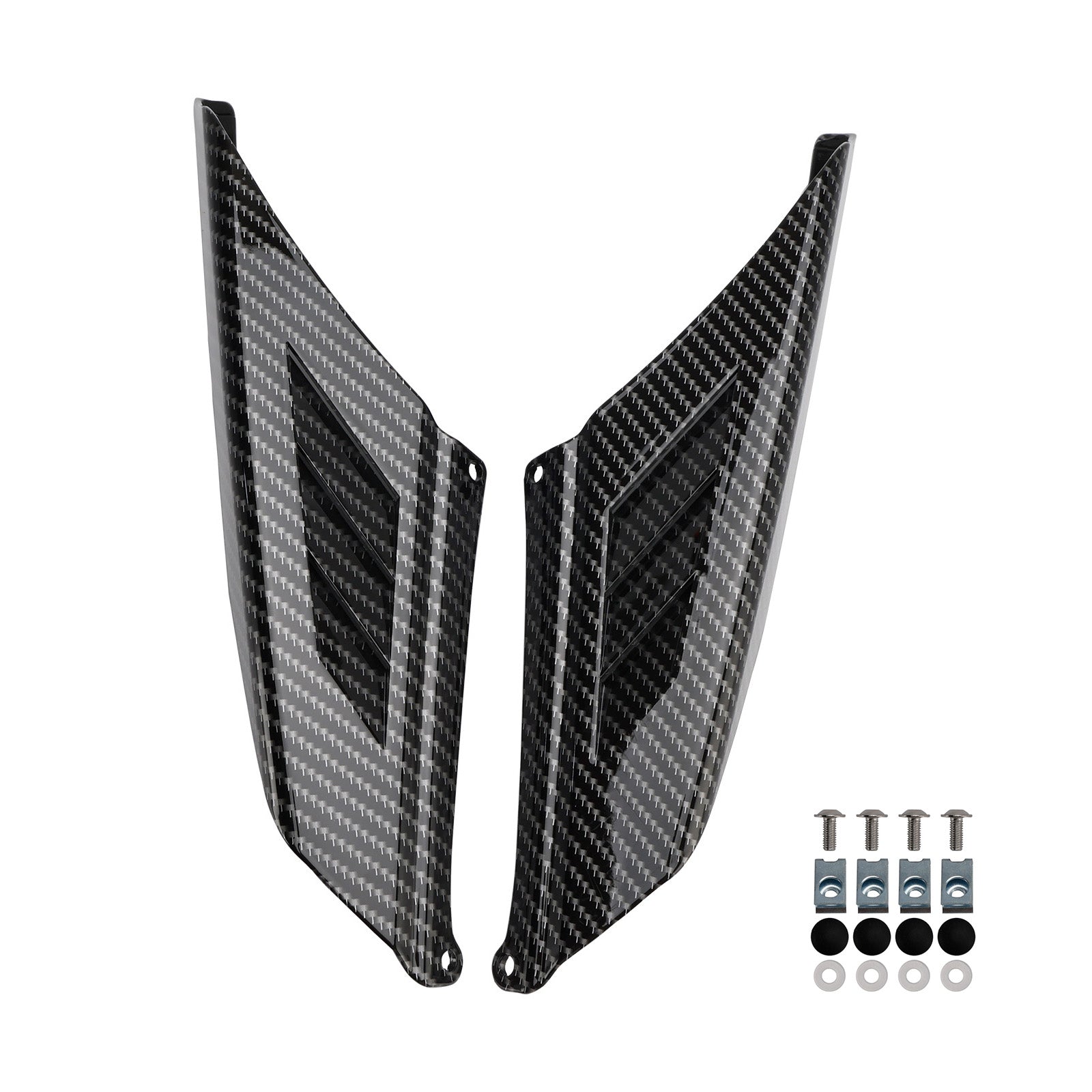 Carénage arrière fixe pour Kawasaki NINJA ZX-4R ZX-4RR 2023-2025