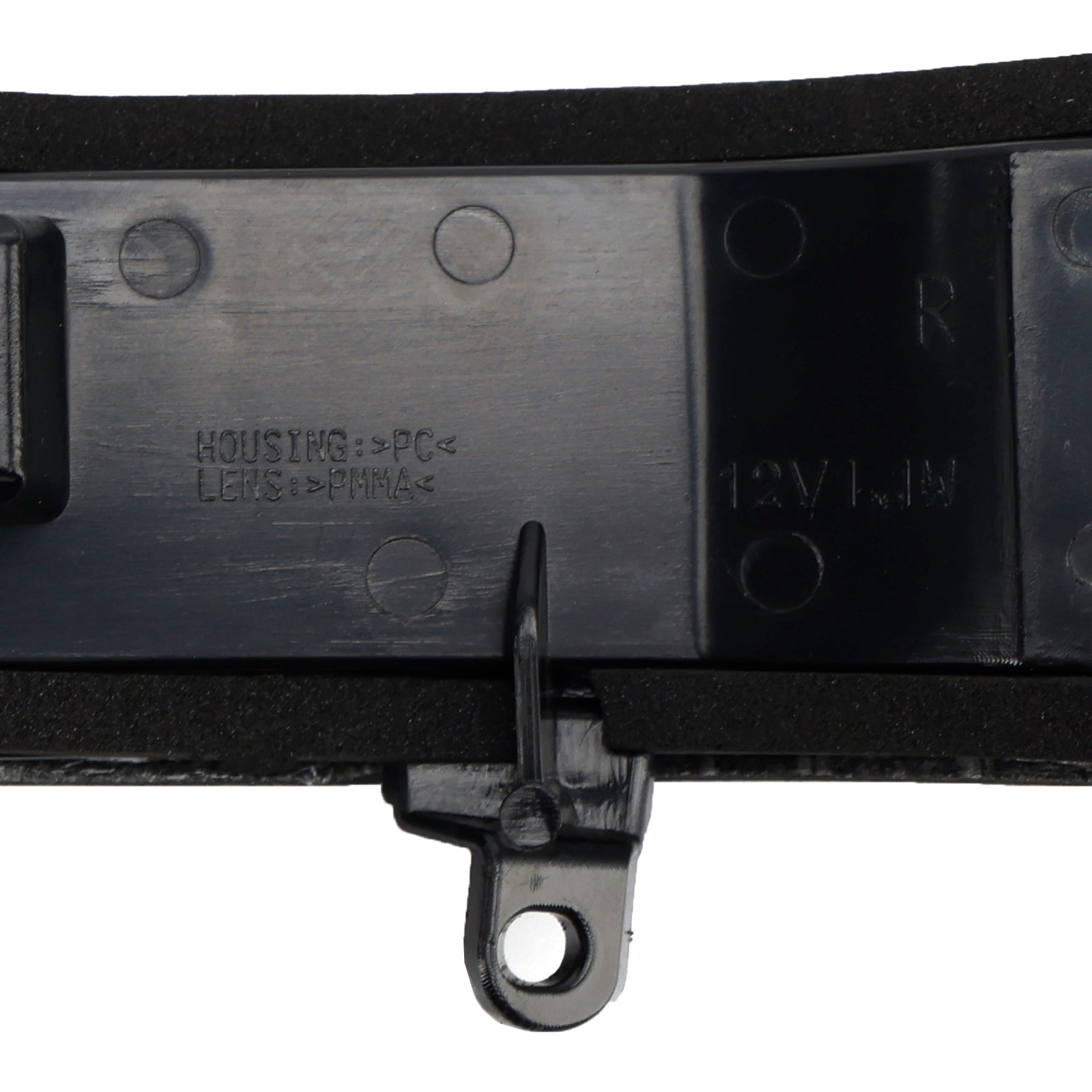 Lot de 2 voyants LED pour rétroviseurs extérieurs, pour Subaru Forester 2014-2015