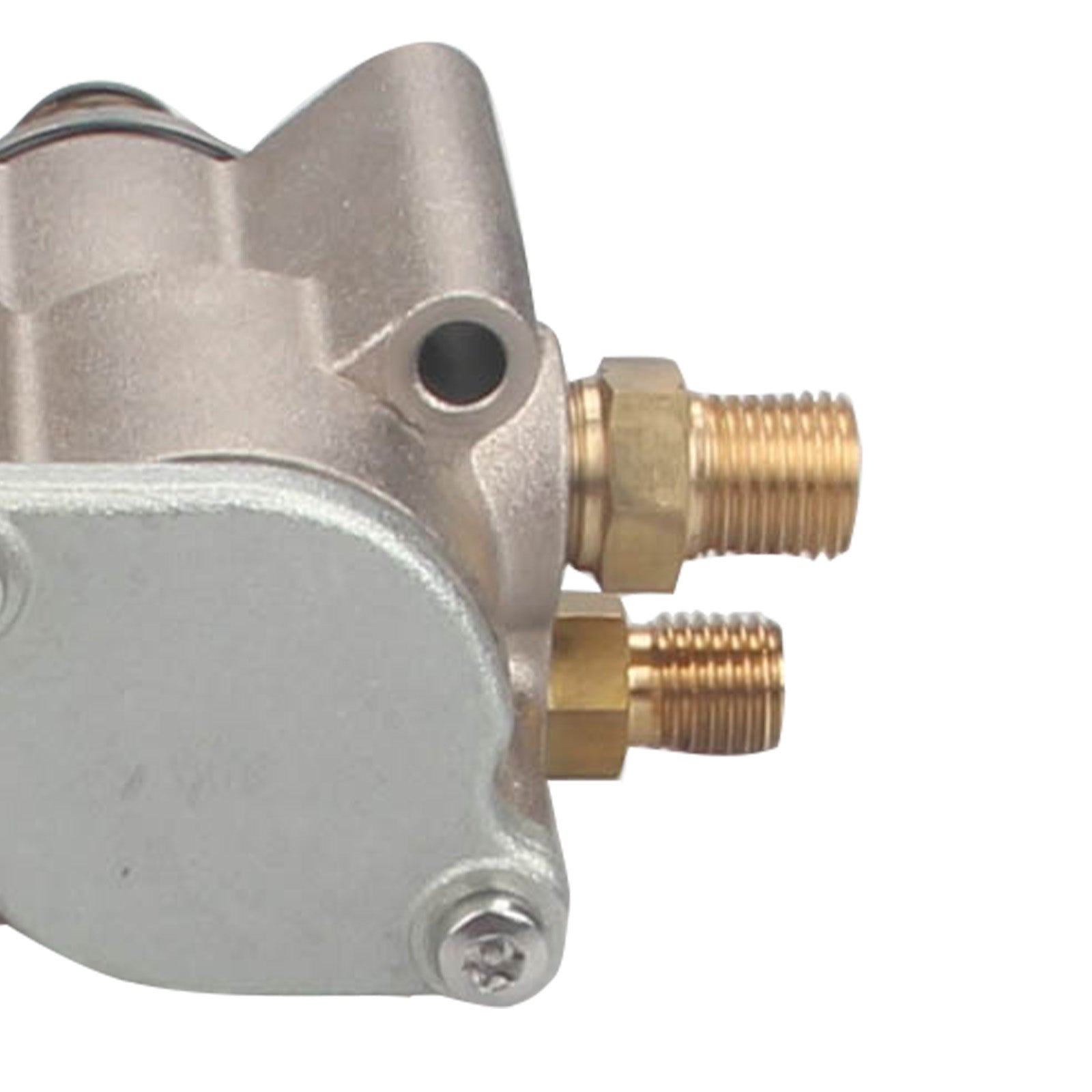 Pompe à carburant haute pression gauche 079127025AC pour Audi Q7 4.2L V8 A/T Premium Sport Utility (2007-2009).