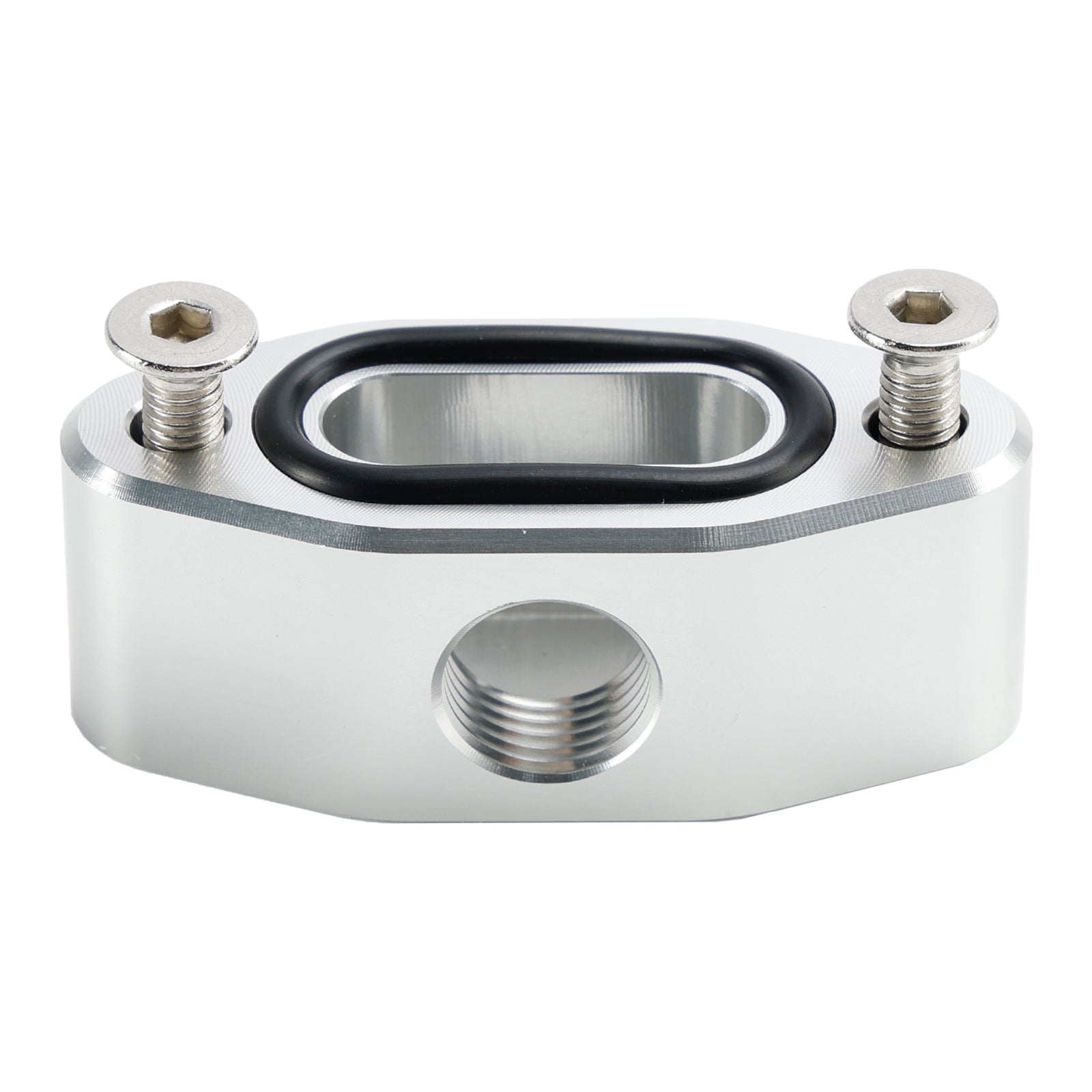 Adaptateur de relocalisation de capteur de pression d'huile de billette 551534 pour LS LQ L92 L99 L33 LR4