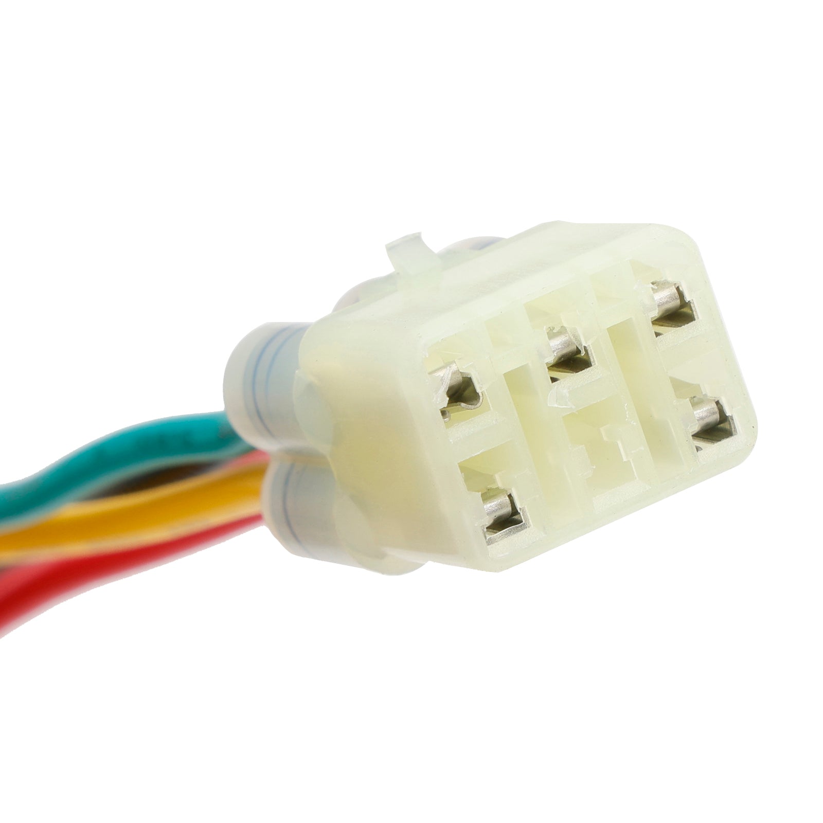 Mukautettu tasasuuntaajan säädinliitin Kymco ATV MXU150 05-14 MXER 150 02-11