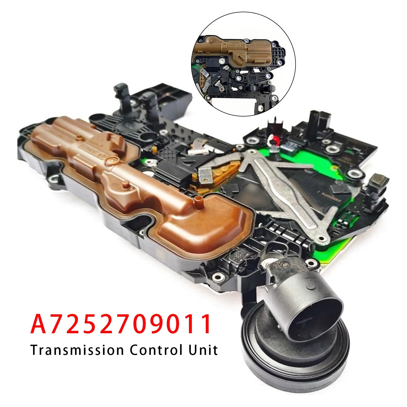 Unité de commande de transmission (TCU) A7252709011 725 pour Mercedes-Benz Classe V (W447) de 2020 à aujourd'hui
