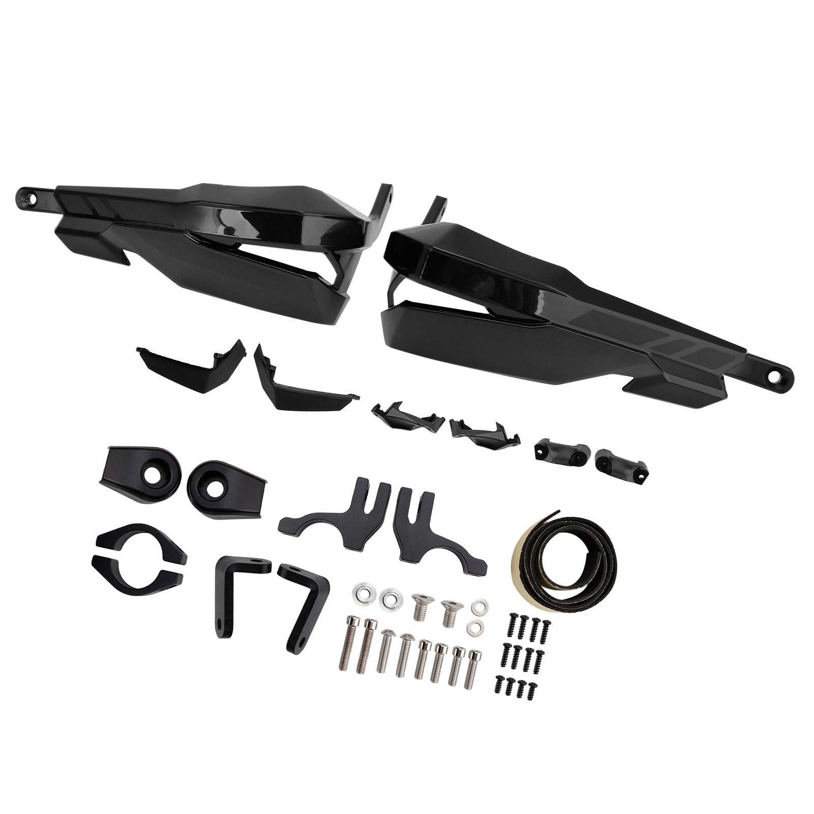 Protection de garde-main pour Scrambler 400 X 2024-2025