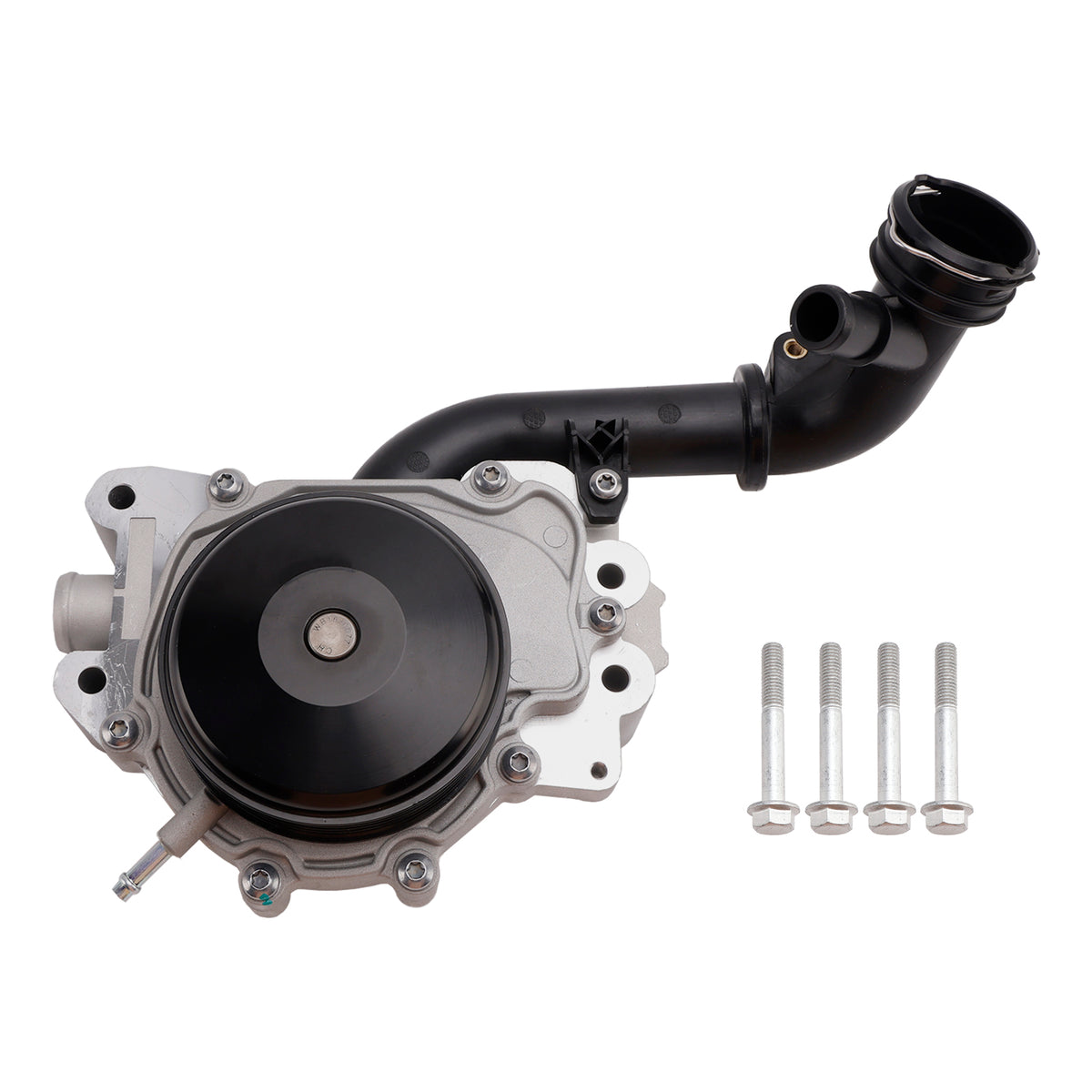 Pompa dell'acqua per Mercedes W204 W212 W166 X204 W221 R172 CDI OM651 6512007701