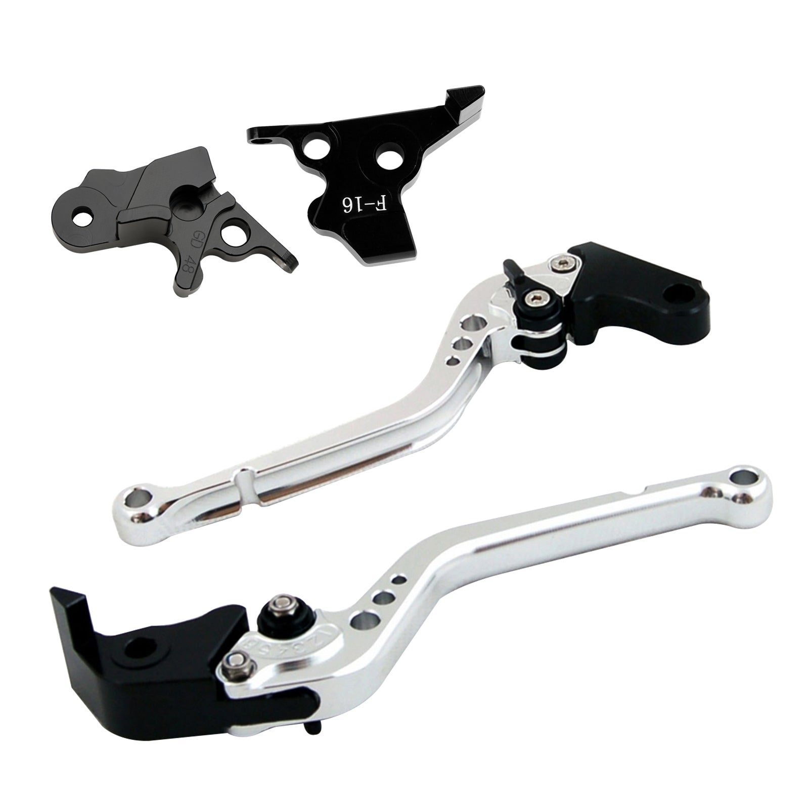 Levier de frein et d'embrayage long pour HARLEY X350 2022-2023