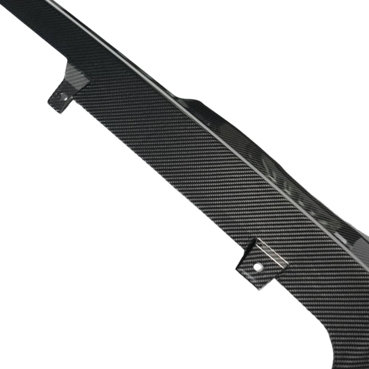Difusor trasero de fibra de carbono seca para Mercedes-Benz Clase G W465 (desde 2025)