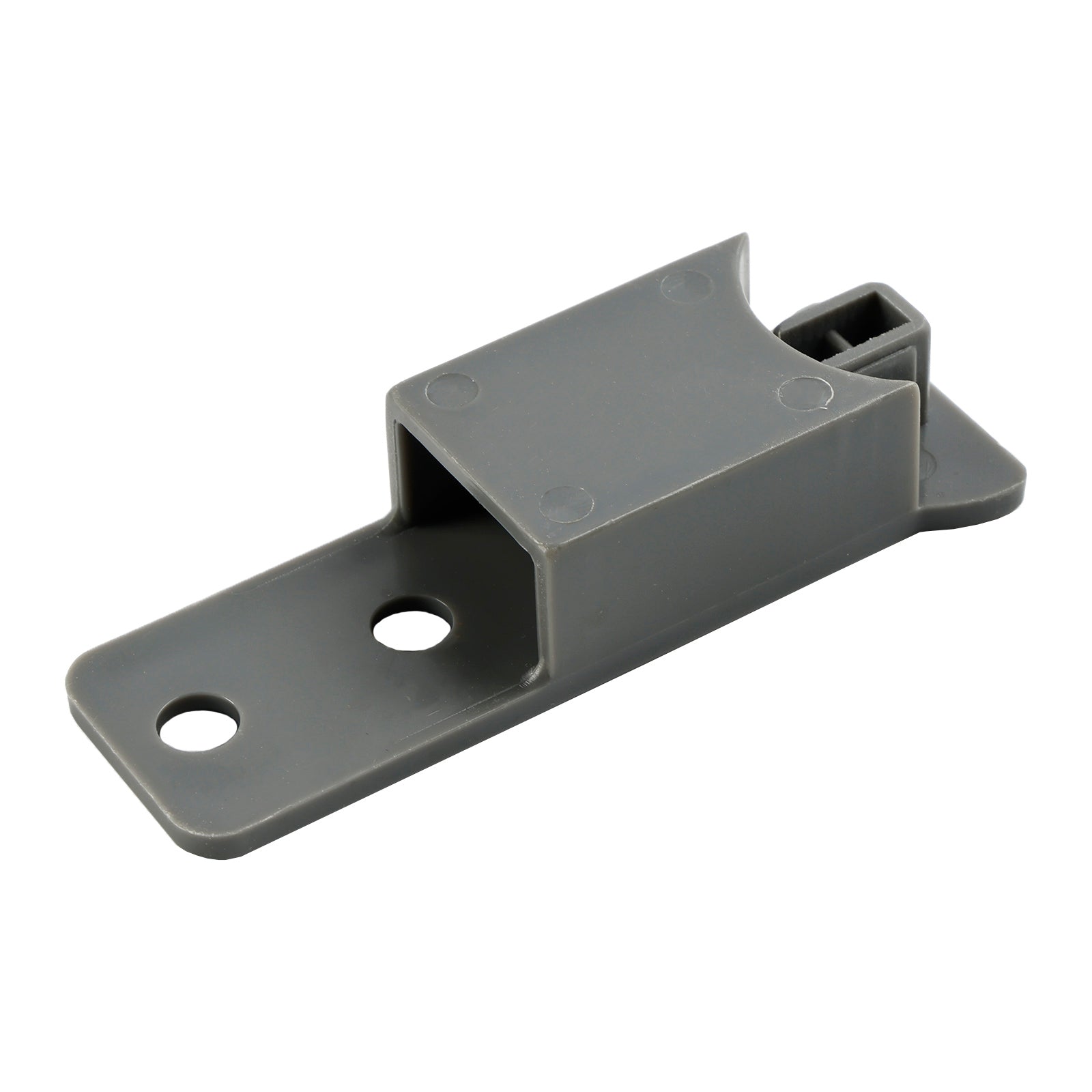 Embout de poignée de réfrigérateur compatible W10917049 pour Whirlpool