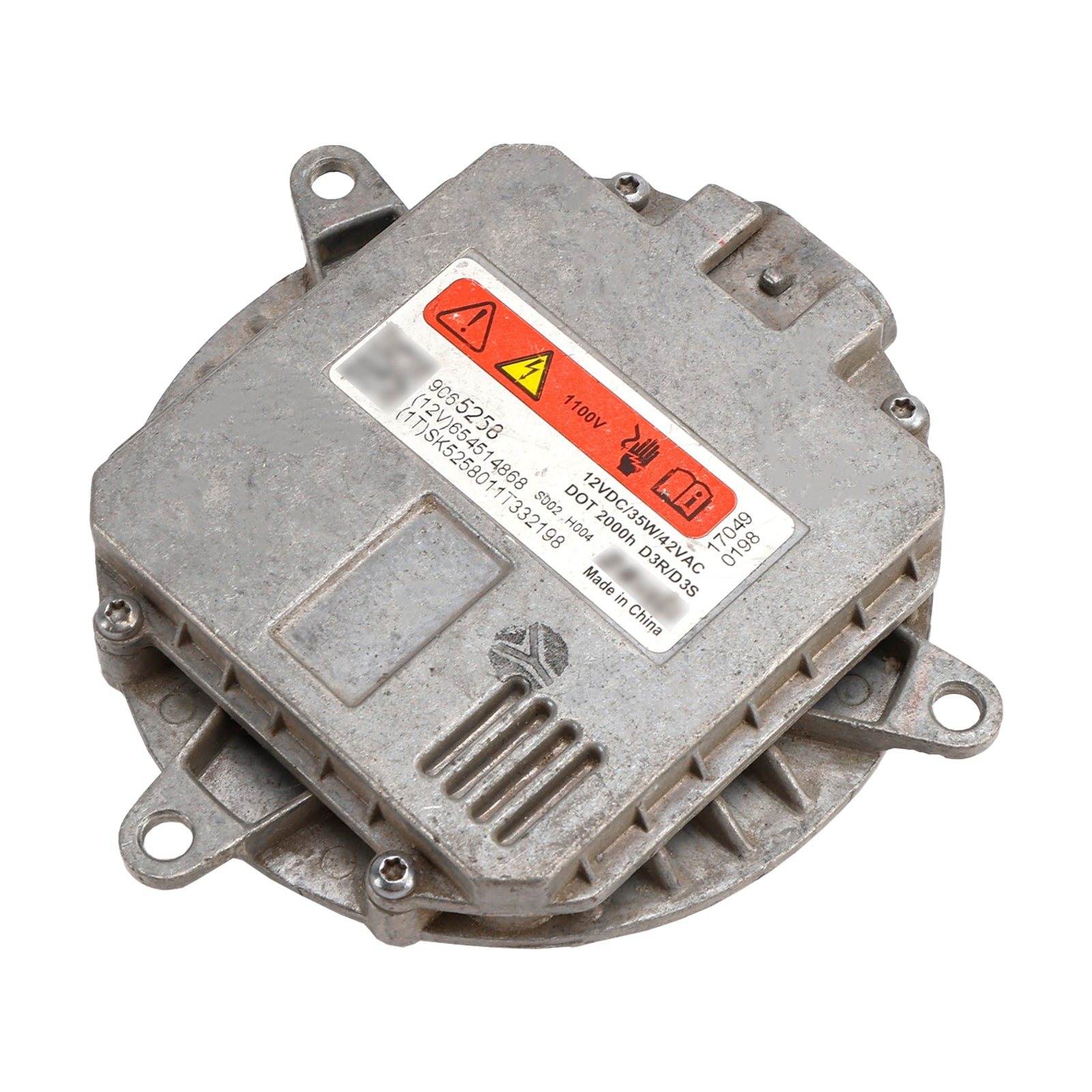 Ballast eléctrico de la luz delantero en Xenon Hid D3S 9065256 para Buick