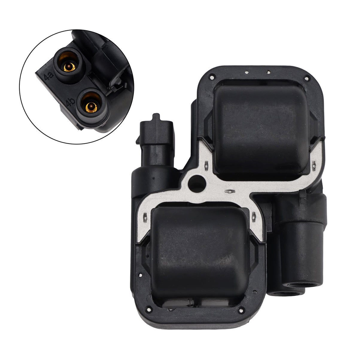 Bobine D'Allumage 278001546 Pour Polaris General 4 1000 Ranger Crew Xp 800 Rzr