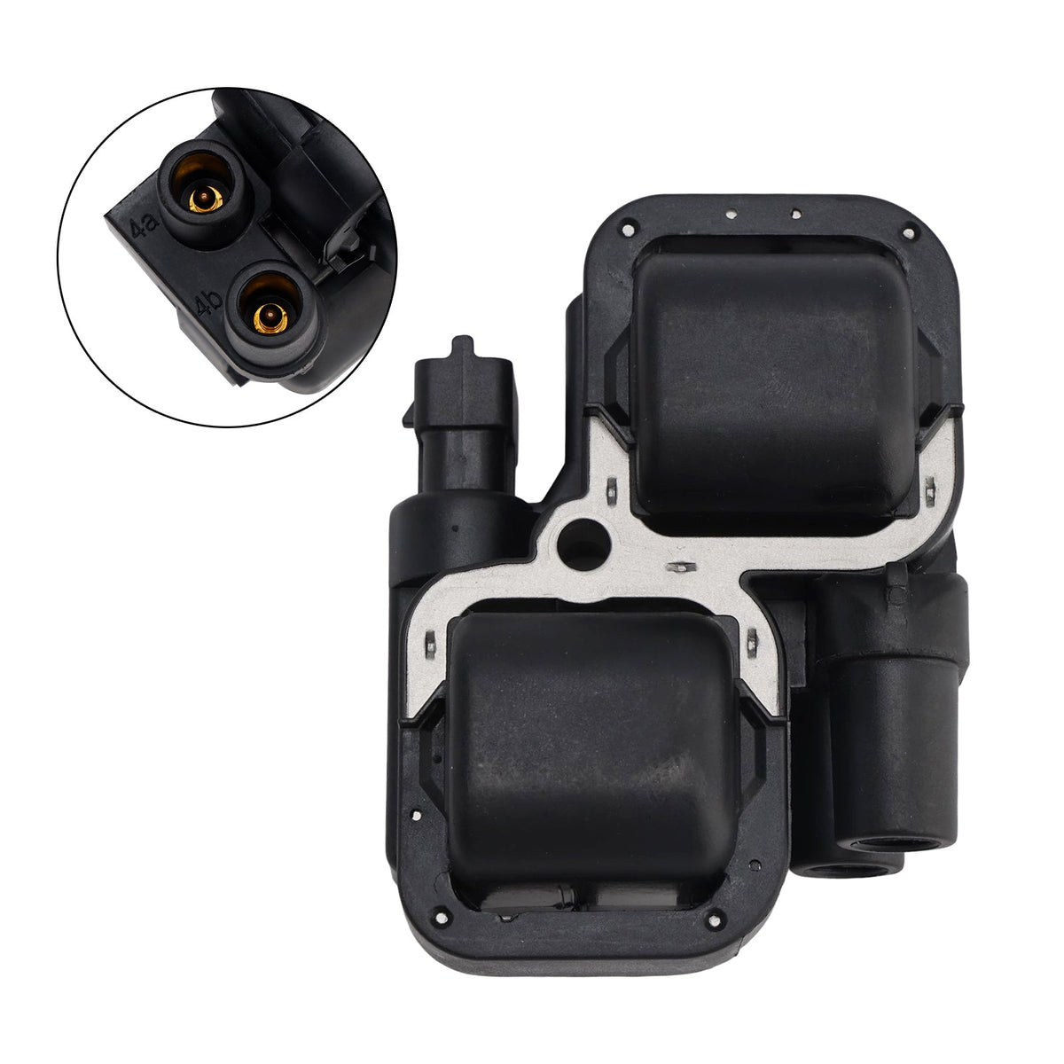 Bobine de commande d'allumage 278001546 pour Polaris General 4 1000 Ranger Crew XP