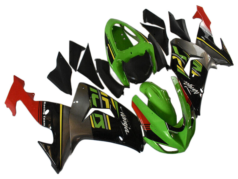 Kit de carénage pour Kawasaki ZX10R 2006-2007