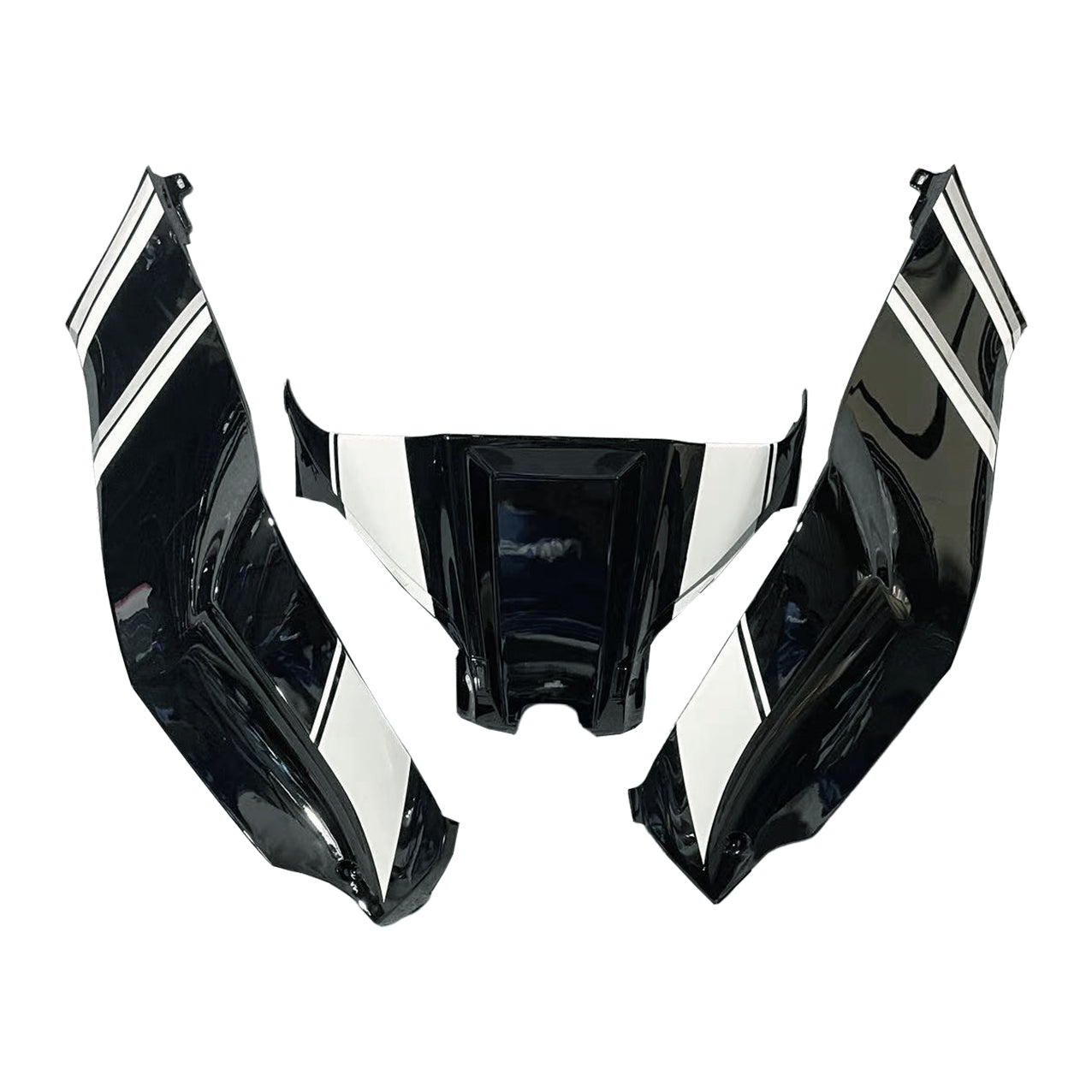 Kit de carénage injecté en plastique ABS pour Kawasaki ZX10R 2016-2020