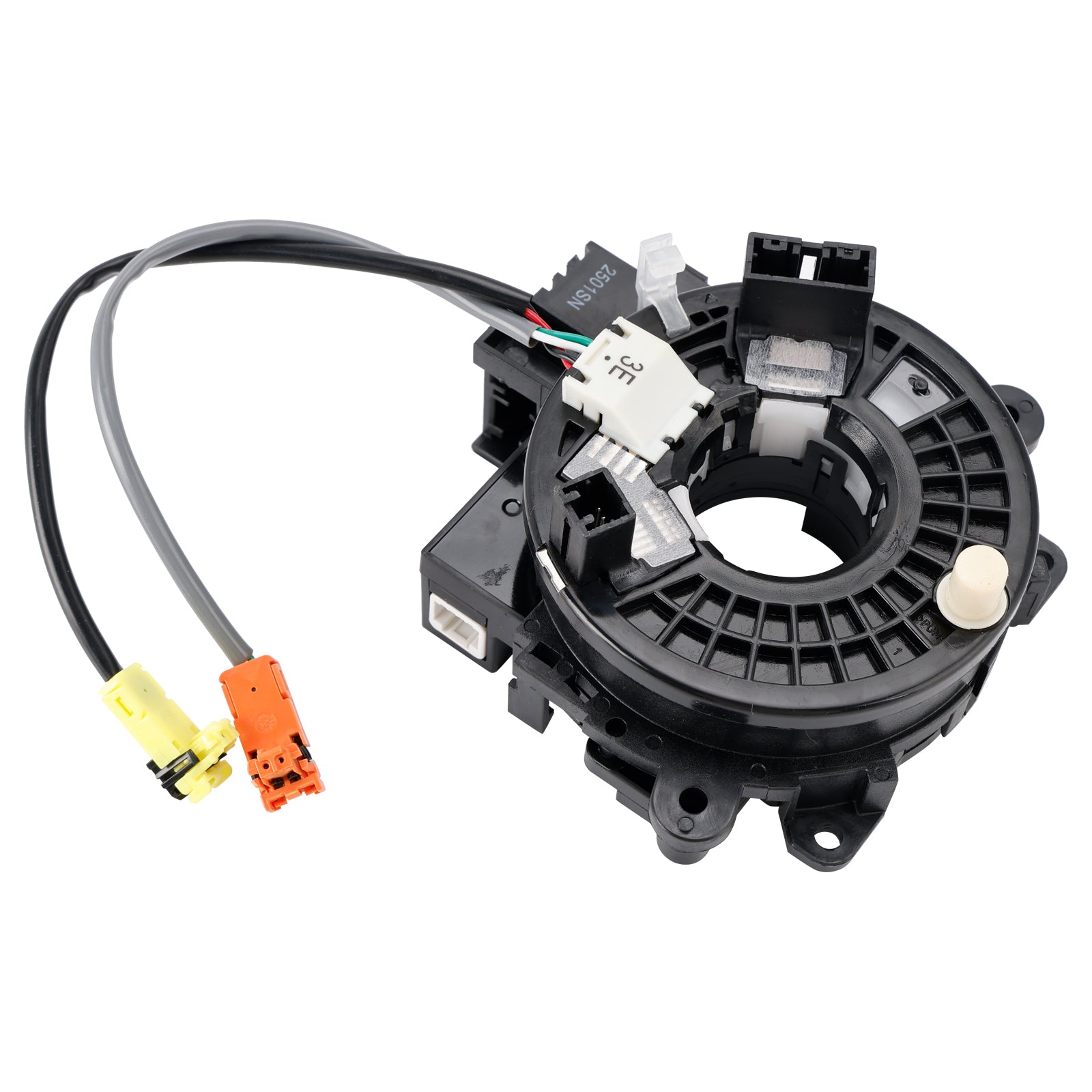 Muelle de retorno + sensor de ángulo de dirección para Infiniti QX80 (2014-2019) - Números de pieza :47945-3TS0B y 47945-5TA1A