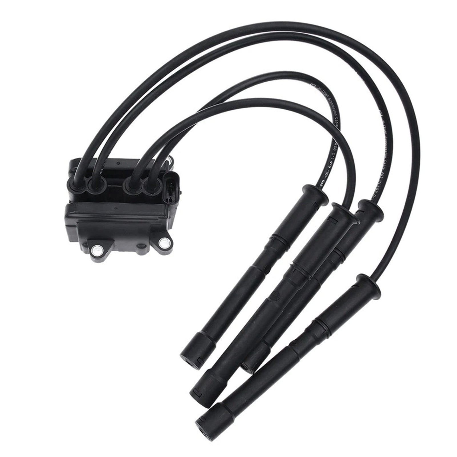 Bobine d'allumage 8200051128 pour Renault Clio II, Renault Kangoo et Twingo