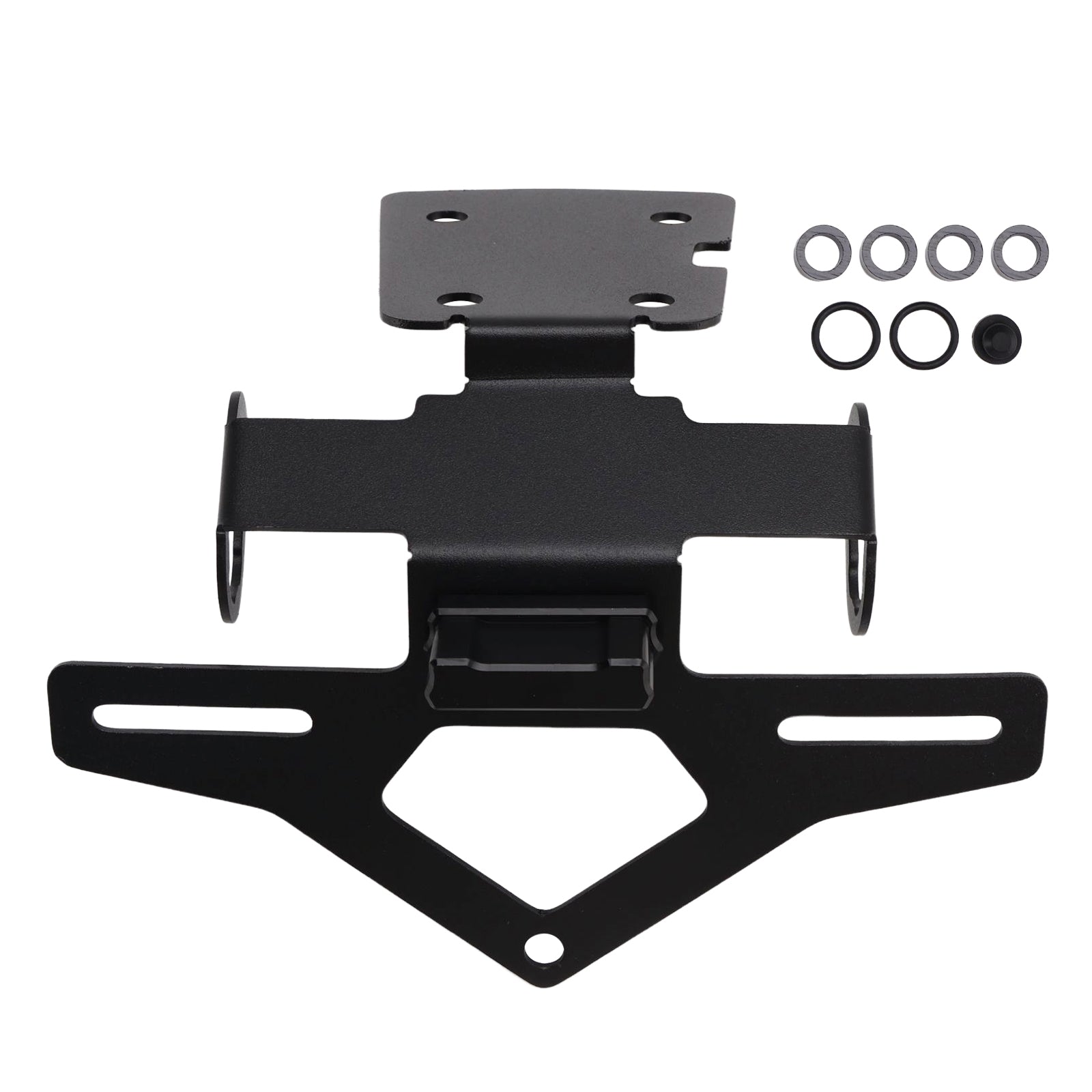 Portamatrículas'registro para Kawasaki Z900 2025