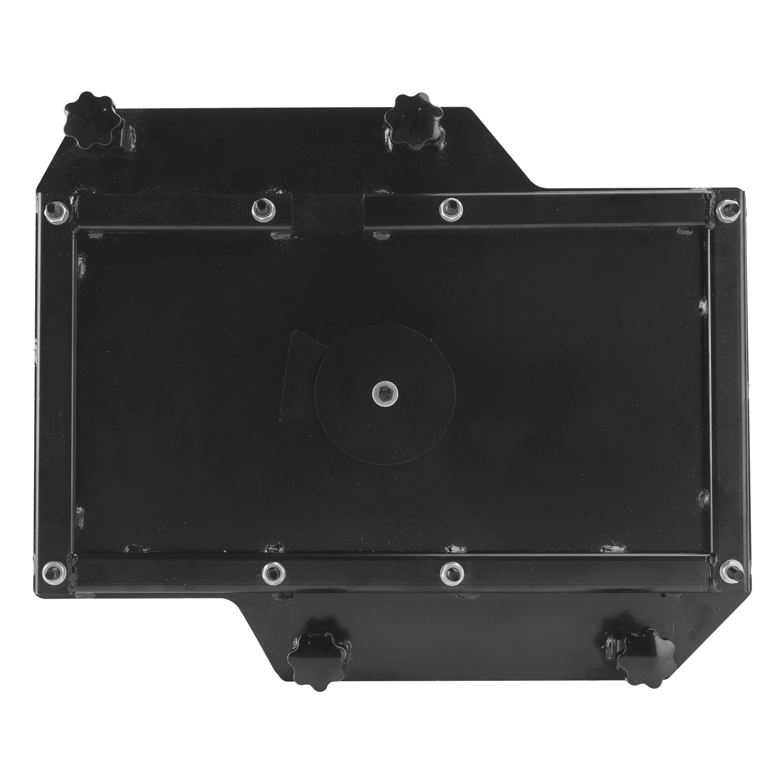 VW T5 T6 Transporter Camper Van RHD Double Seat Pivotant Base