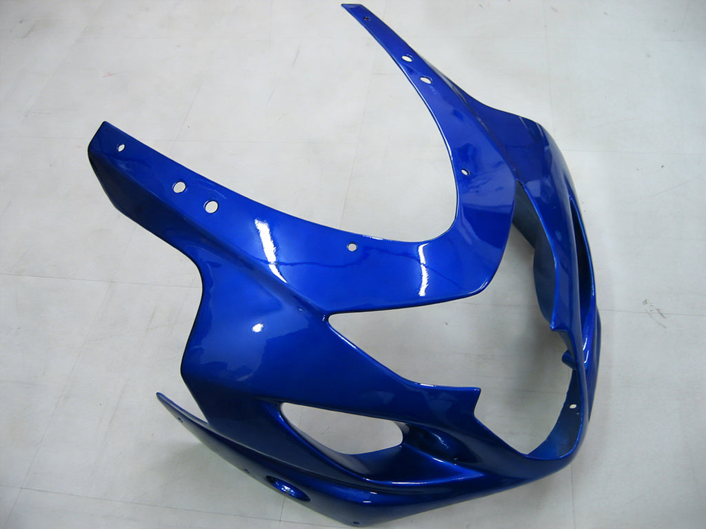 Kit de carénage en plastique ABS moulé par injection pour Suzuki GSXR 600/750 2004-2005