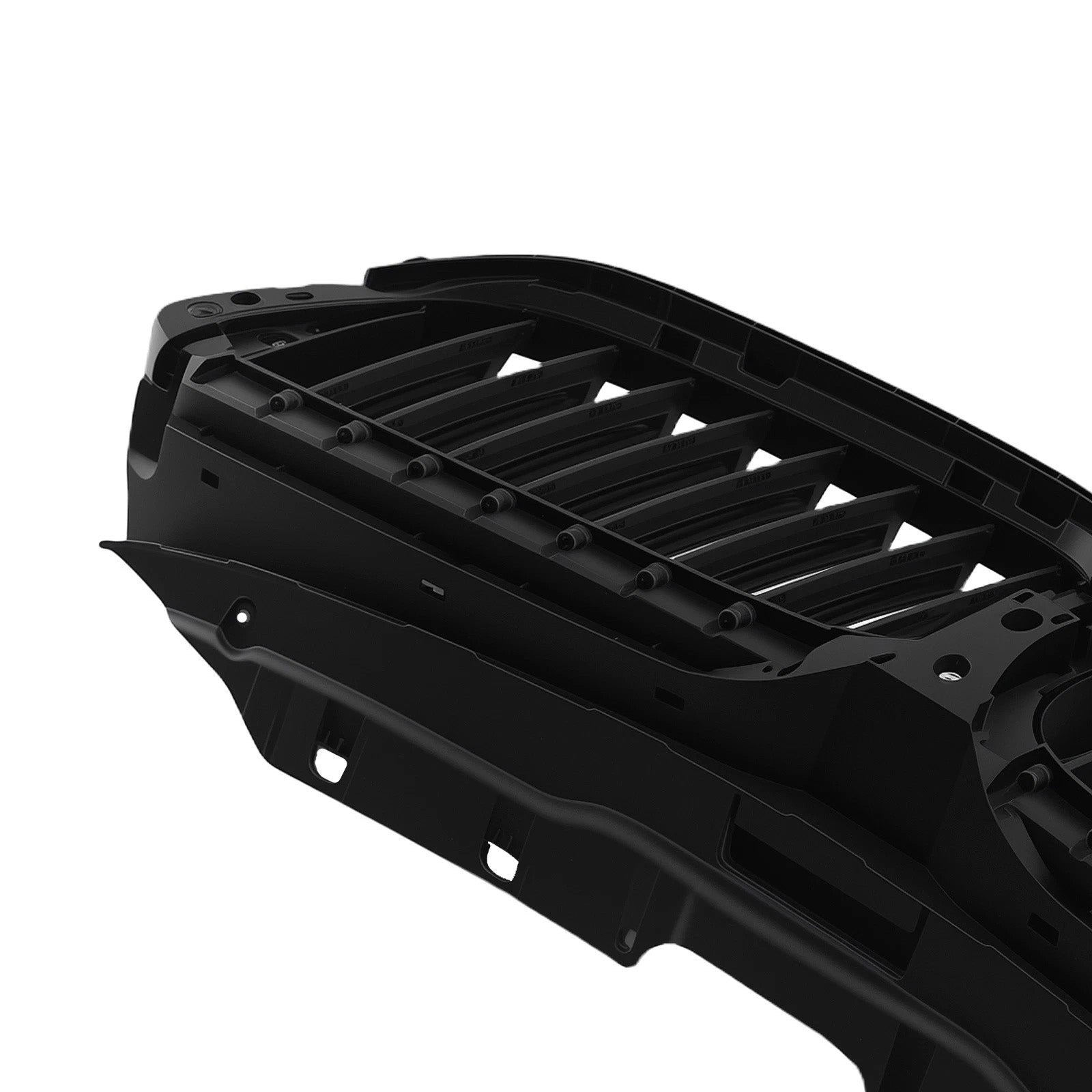 Actieve grilleklep voor BMW G30 G31 (2017-2020) - Onderdeelnummers :  51747497279 en 51137497281