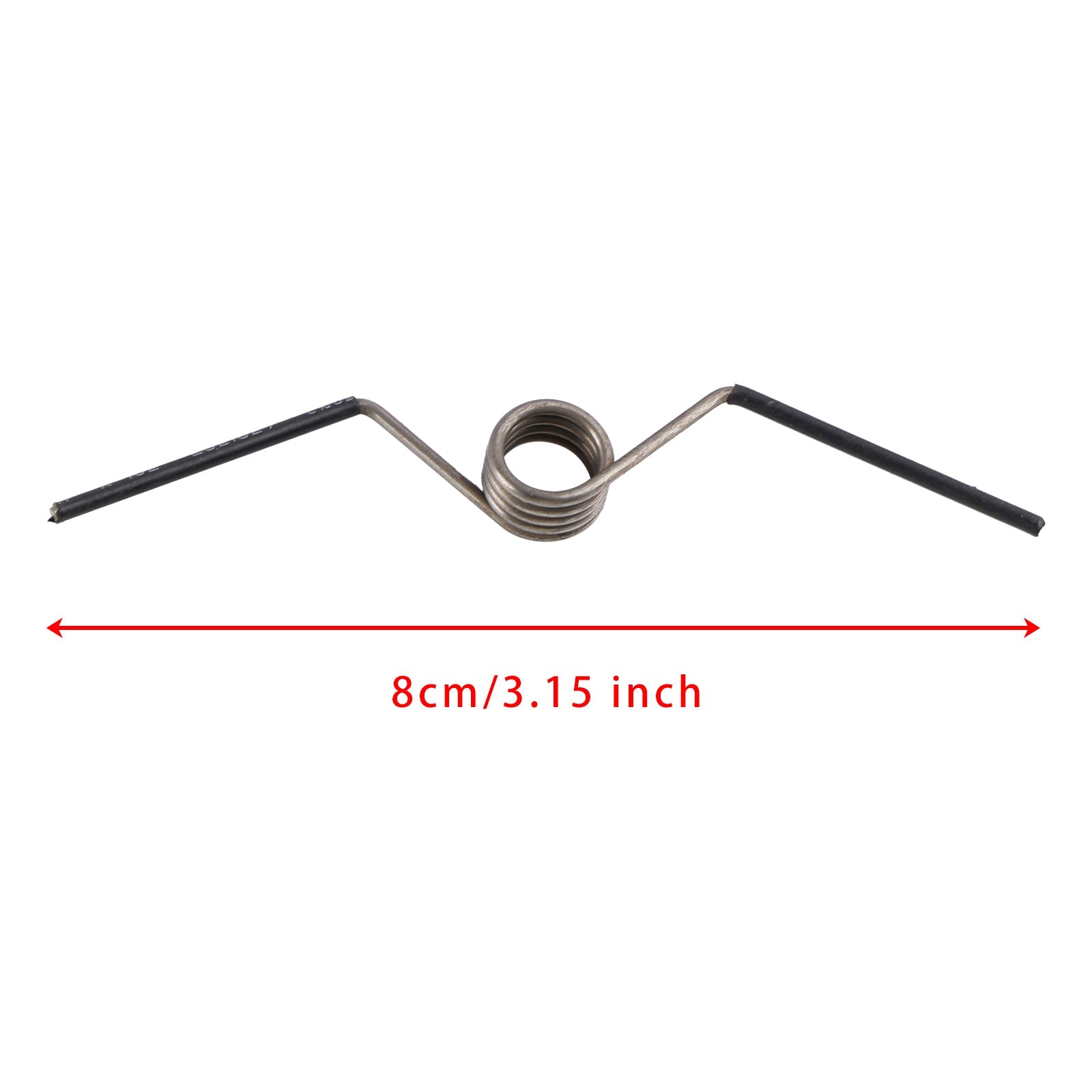 Bisagra de puerta de apertura automática, resorte de acción inversa, bisagras de 1/2 radio2"" y 5/8""